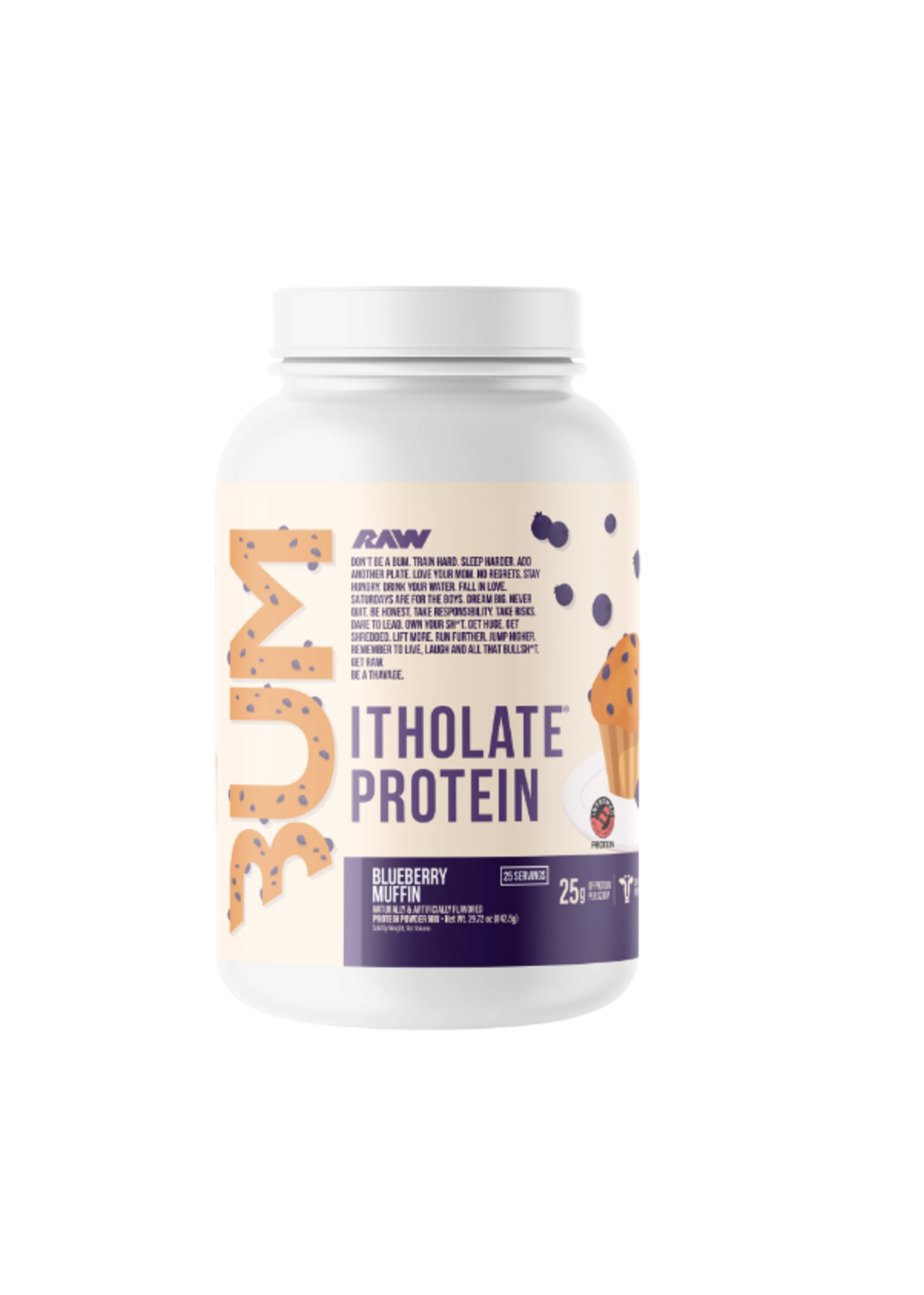 CBUM CBUM ISO 2 LB