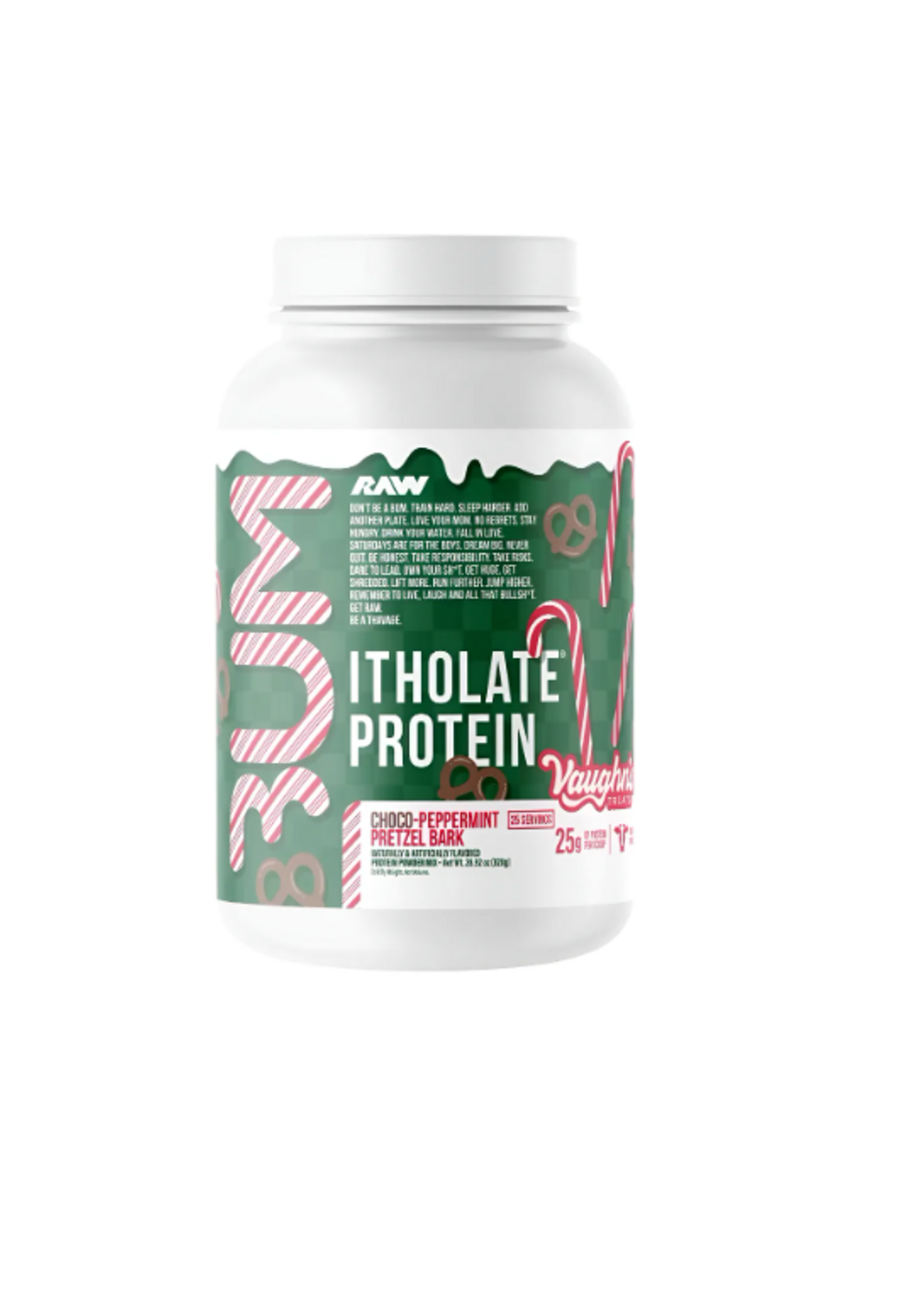 CBUM CBUM ISO 2 LB