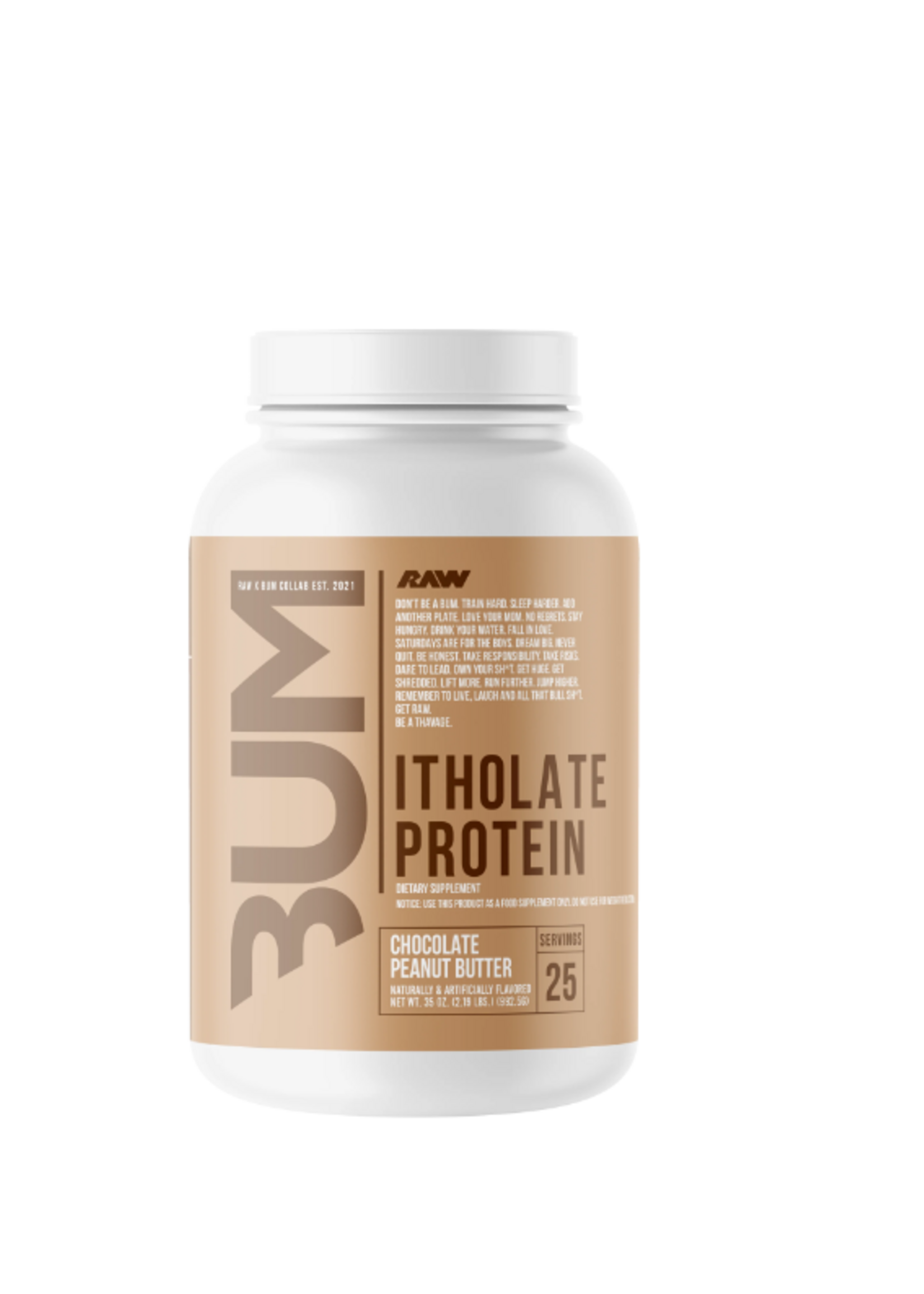 CBUM CBUM ISO 2 LB