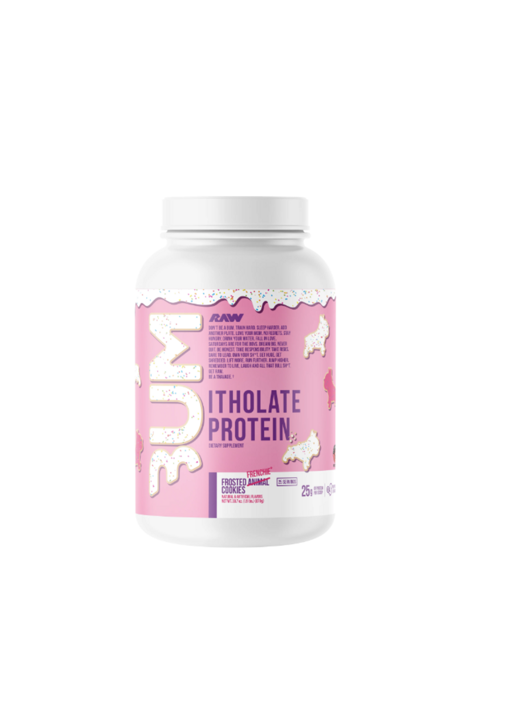CBUM CBUM ISO 2 LB