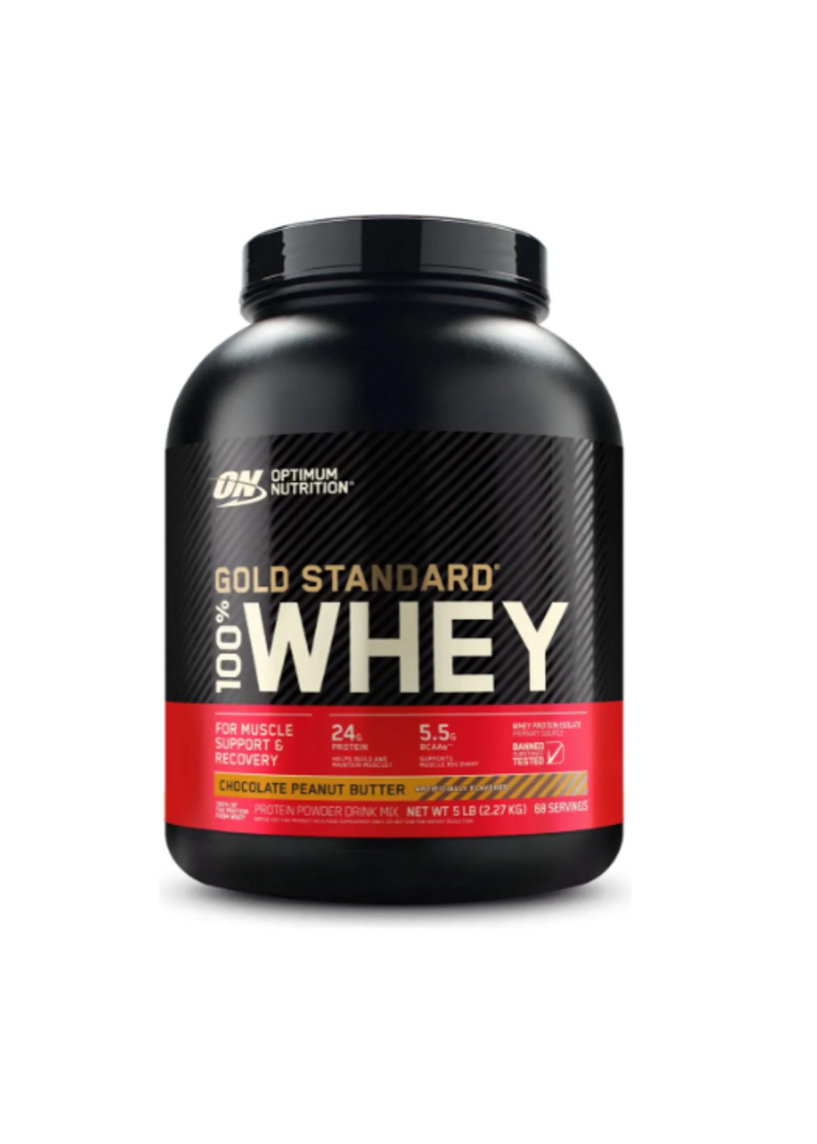 ON GOLD STANDARD 5 LB