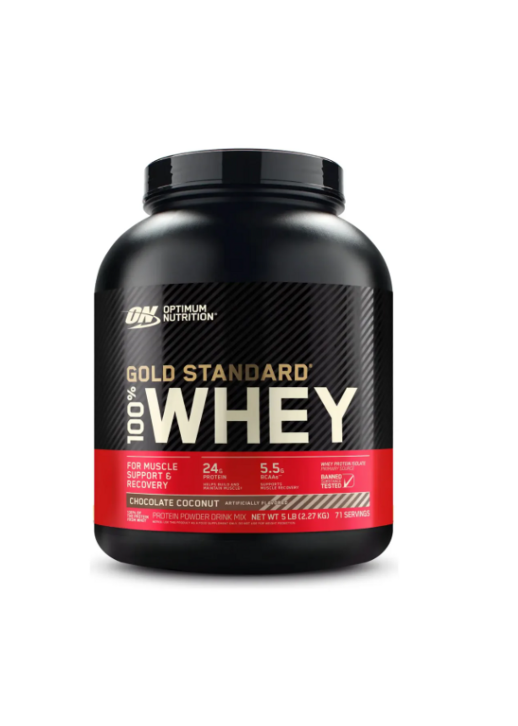 ON GOLD STANDARD 5 LB
