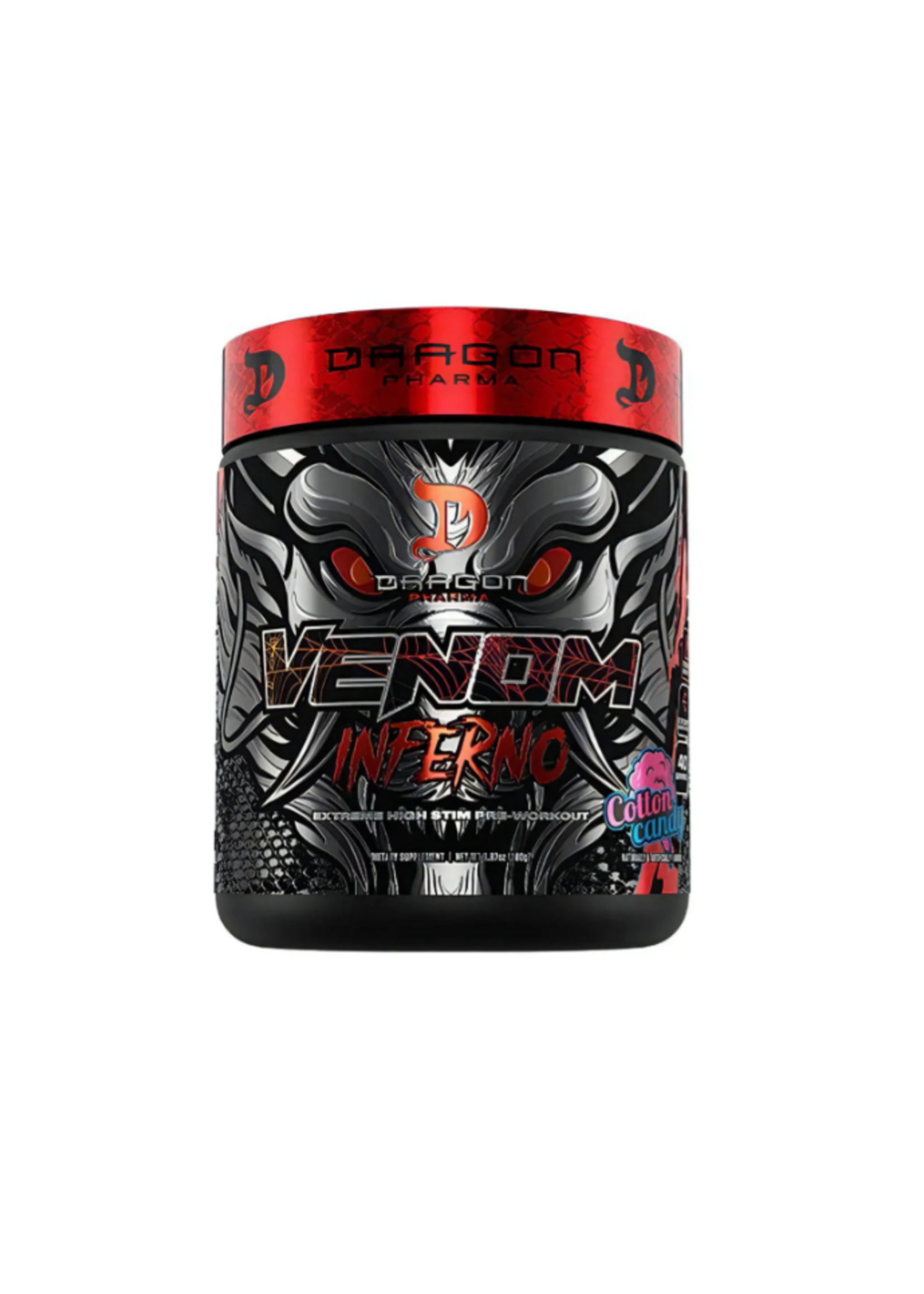 DRAGON PHARMA VENOM INFERNO