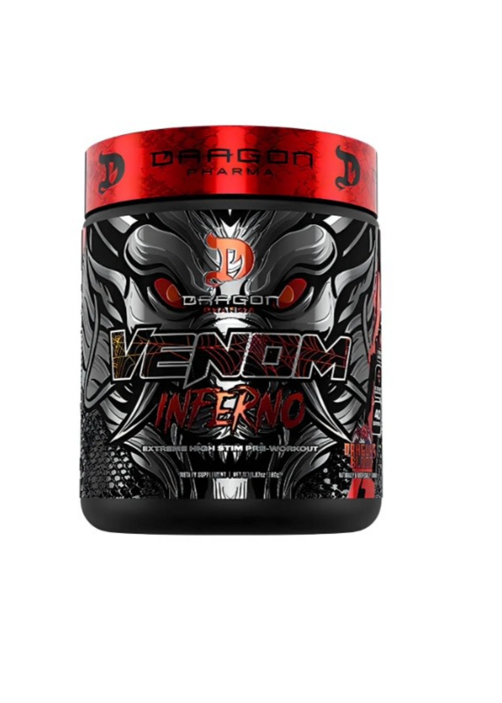 DRAGON PHARMA VENOM INFERNO