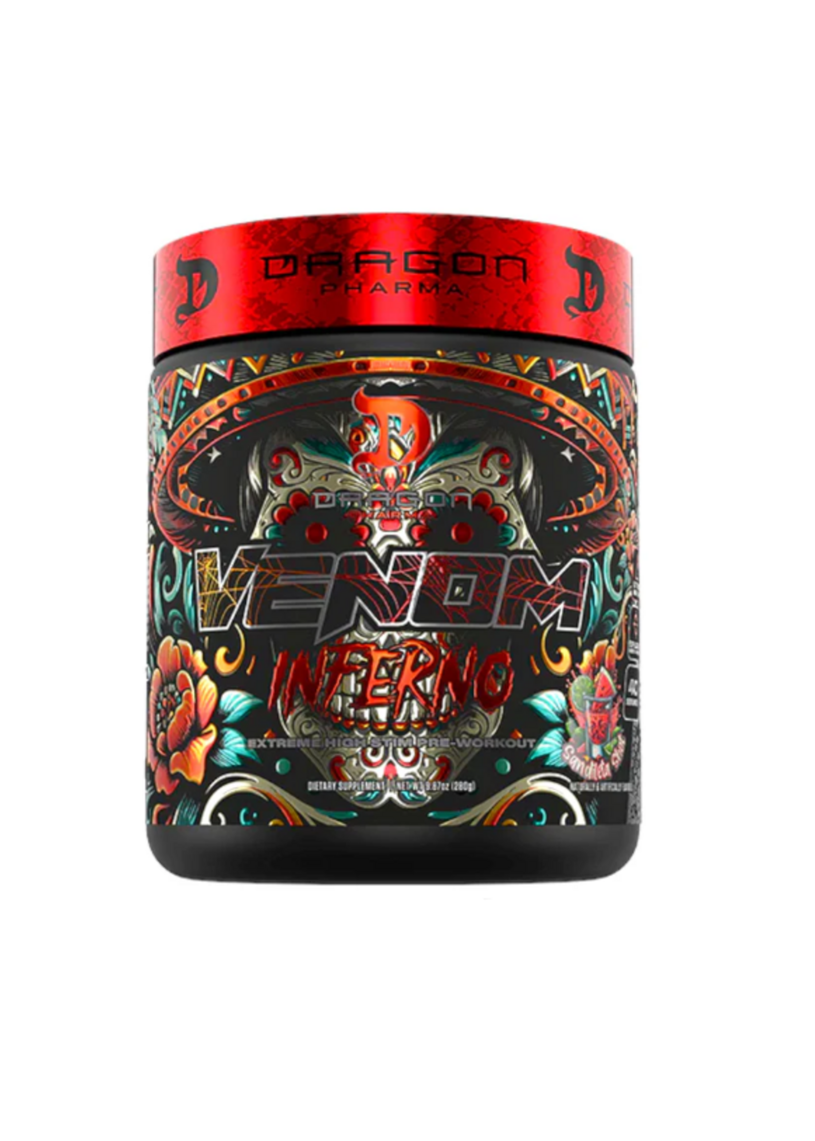 DRAGON PHARMA VENOM INFERNO