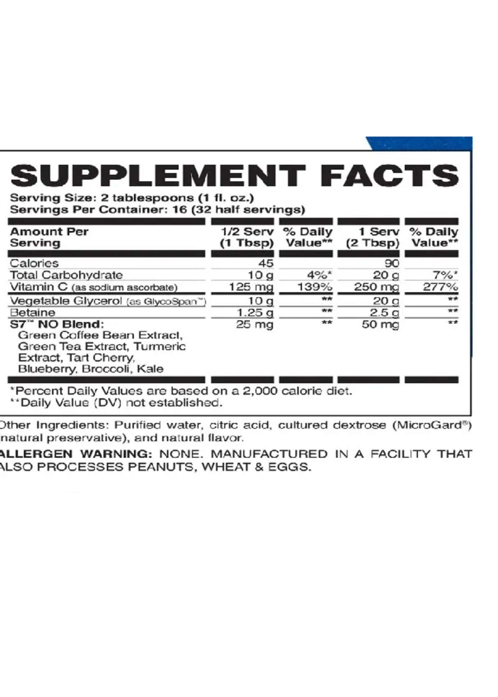 EVOGEN EVP AQ (glycerol)