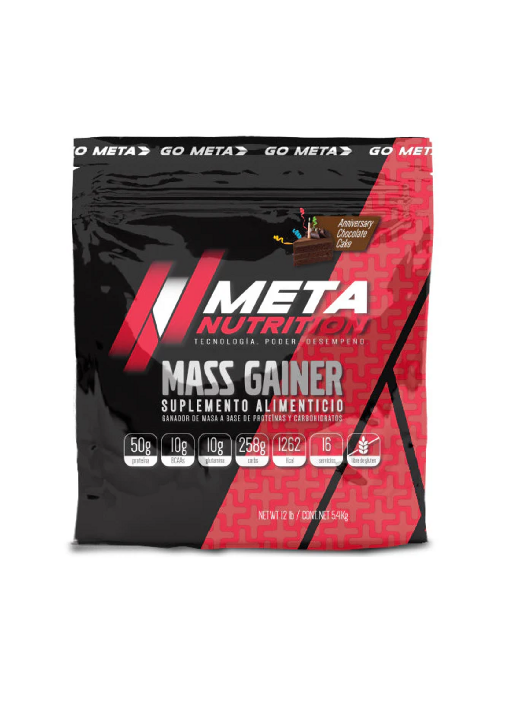 META NUTRITION META MASS (meta nutrition)