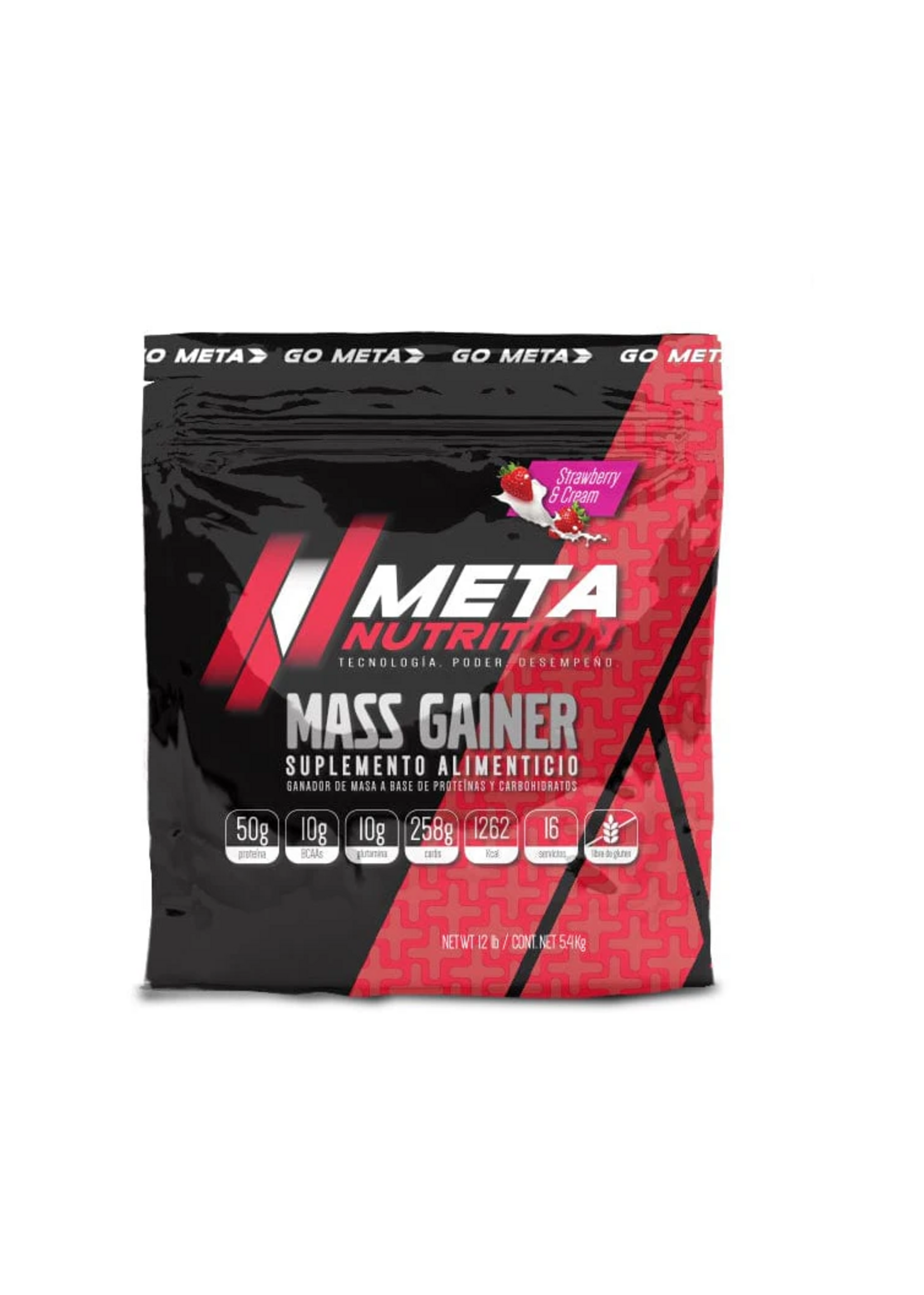 META NUTRITION META MASS (meta nutrition)