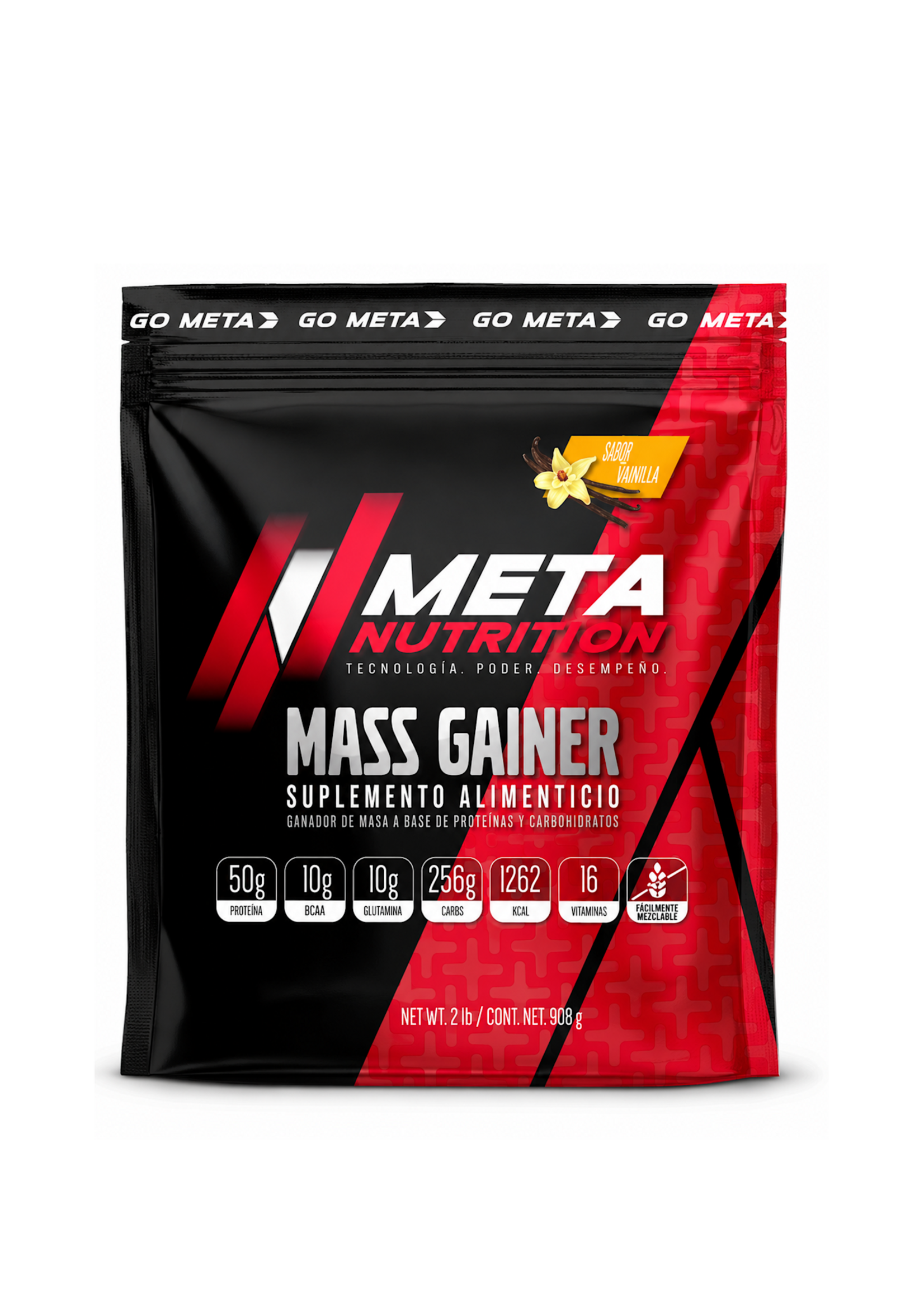META NUTRITION META MASS (meta nutrition)