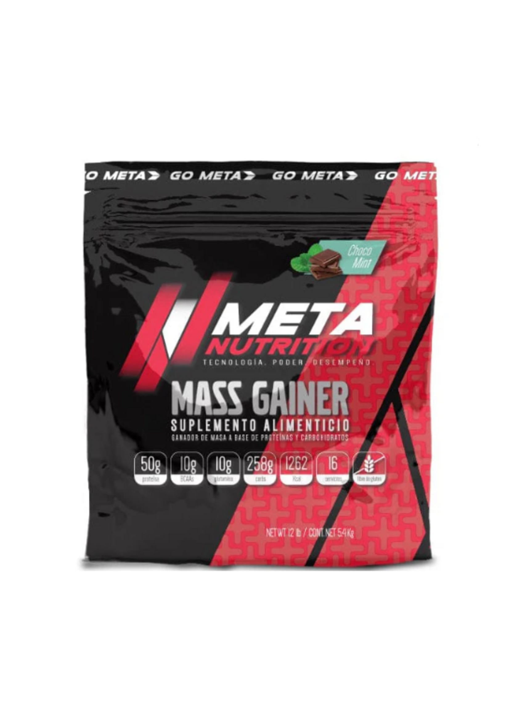 META NUTRITION META MASS (meta nutrition)