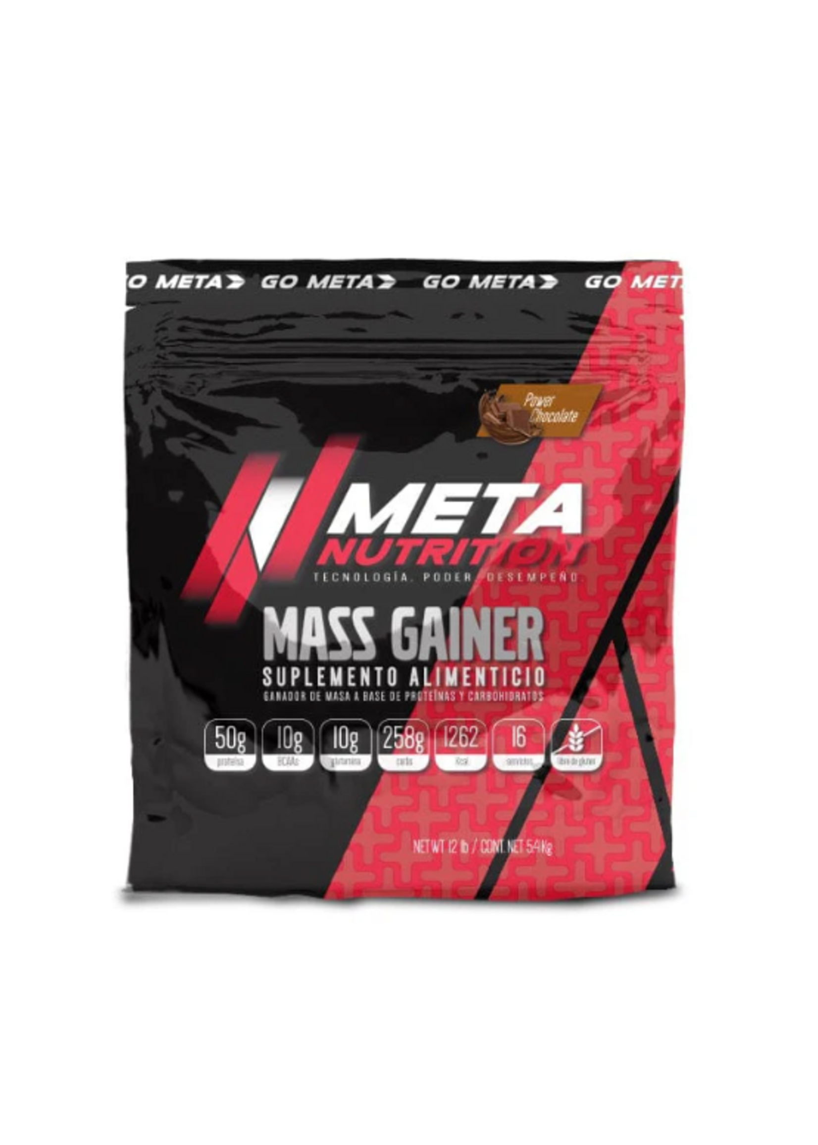 META NUTRITION META MASS (meta nutrition)