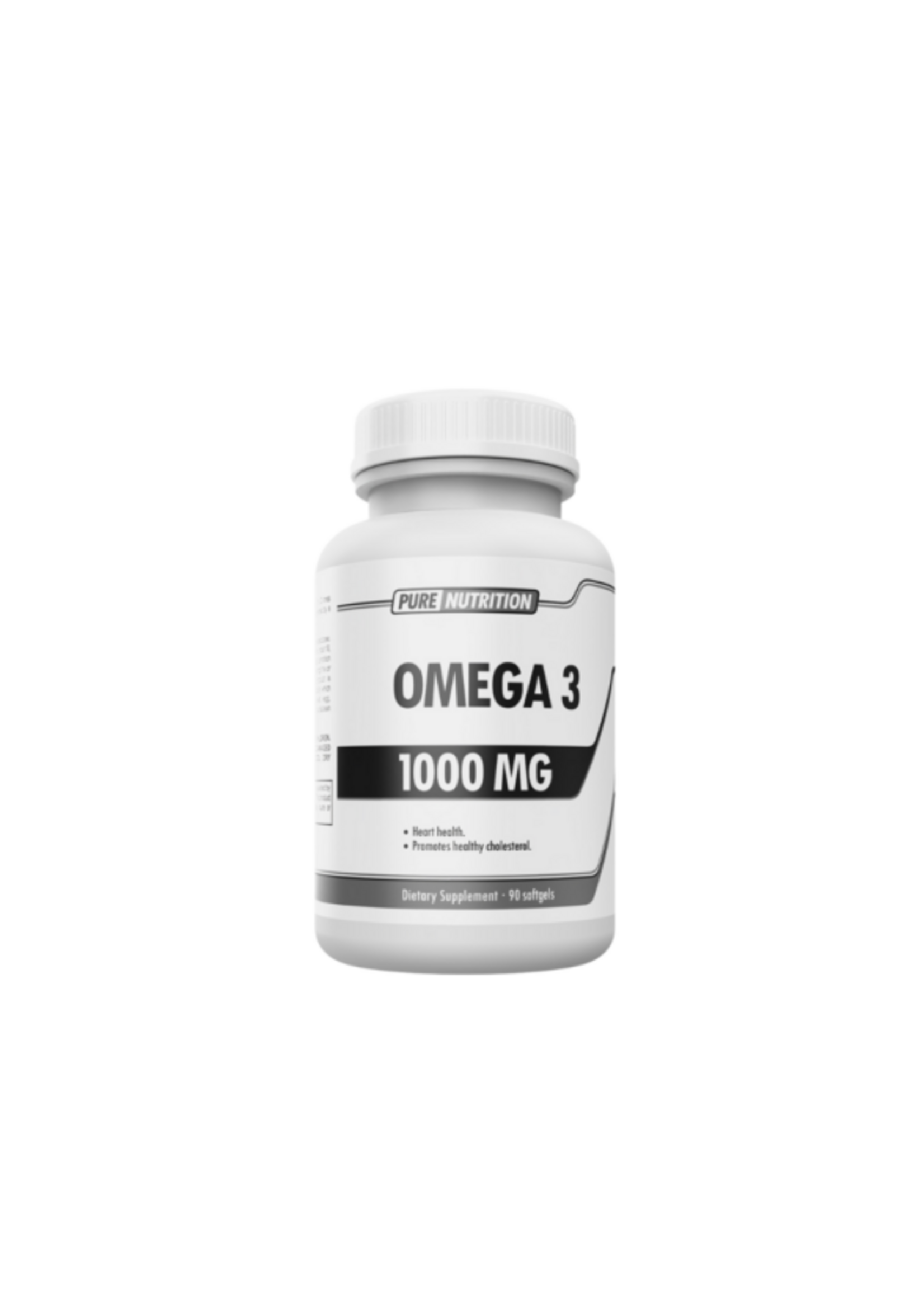OMEGA 3 PURE NUTRITION 1 GR 90 CAP