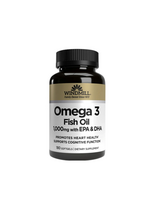 WHP OMEGA 3 WHP