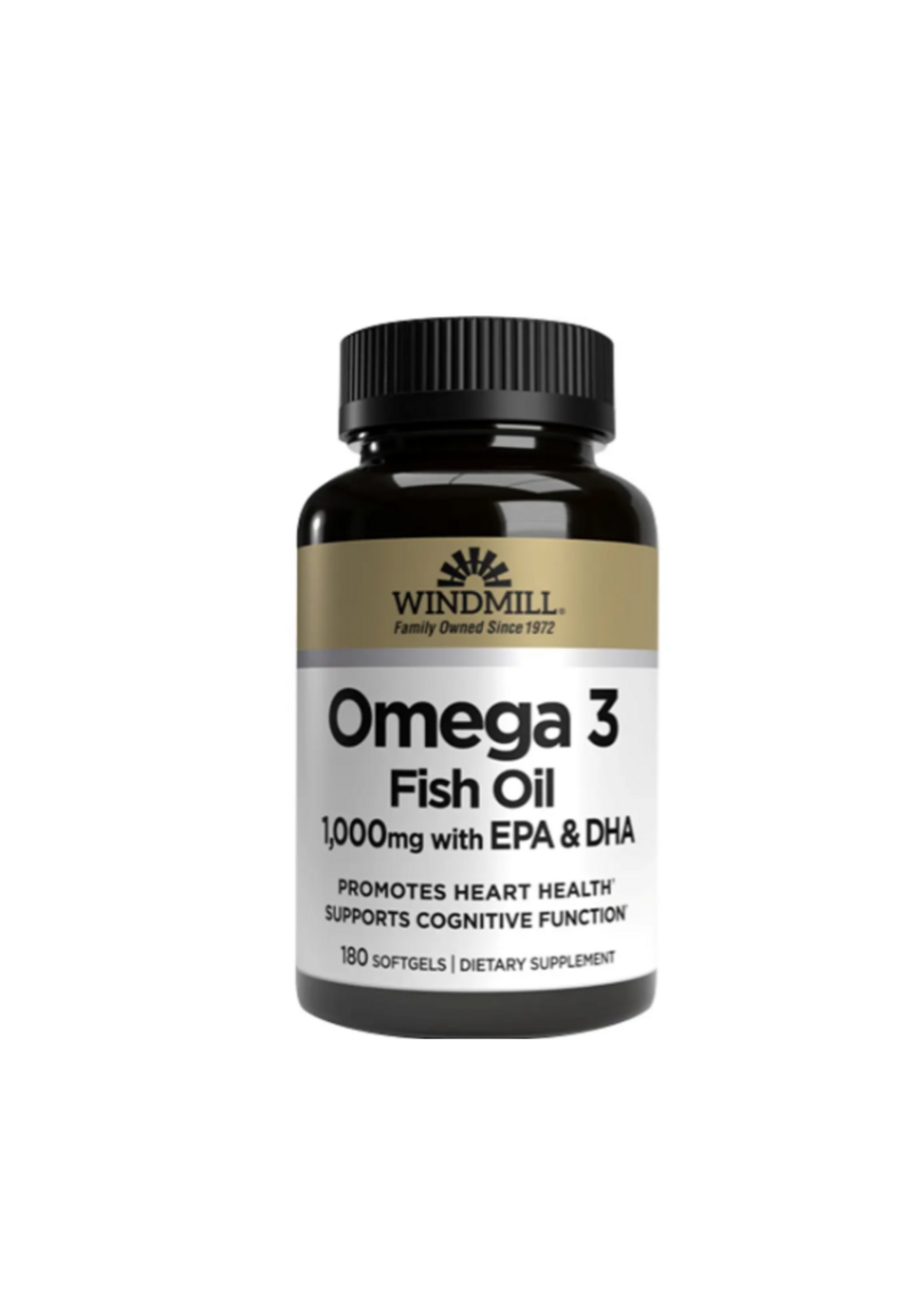 WHP OMEGA 3 WHP