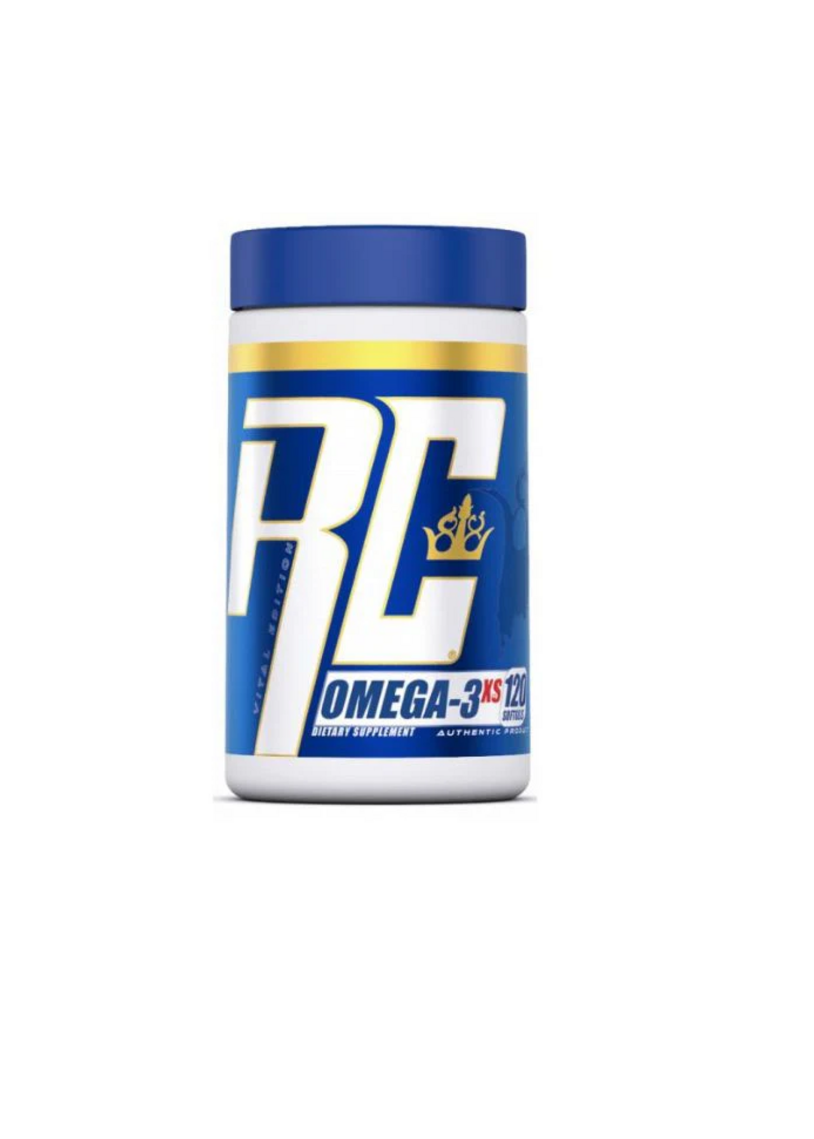 OMEGA RC 120 SOFTGELS