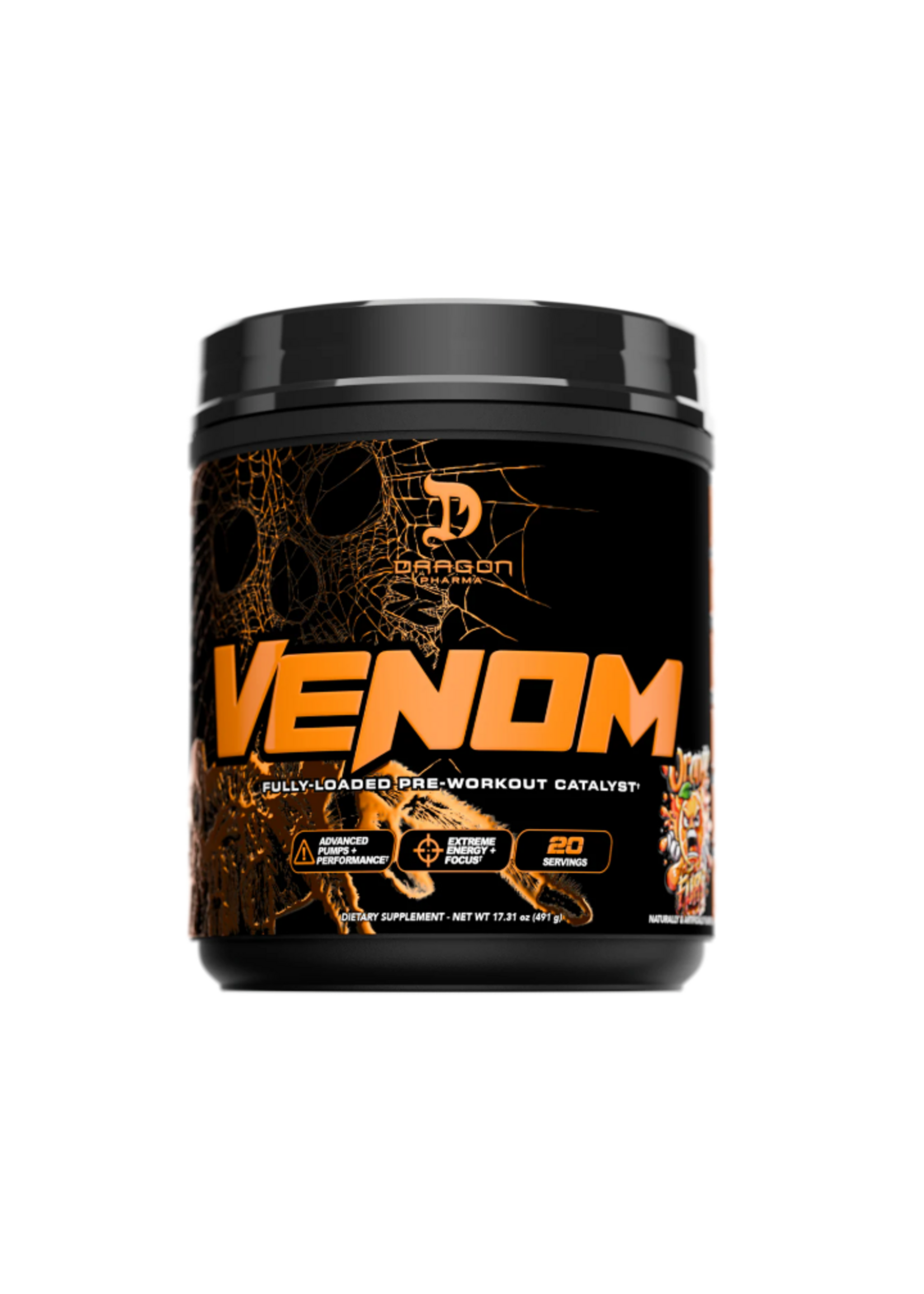 DRAGON PHARMA VENOM FULLY LOADED