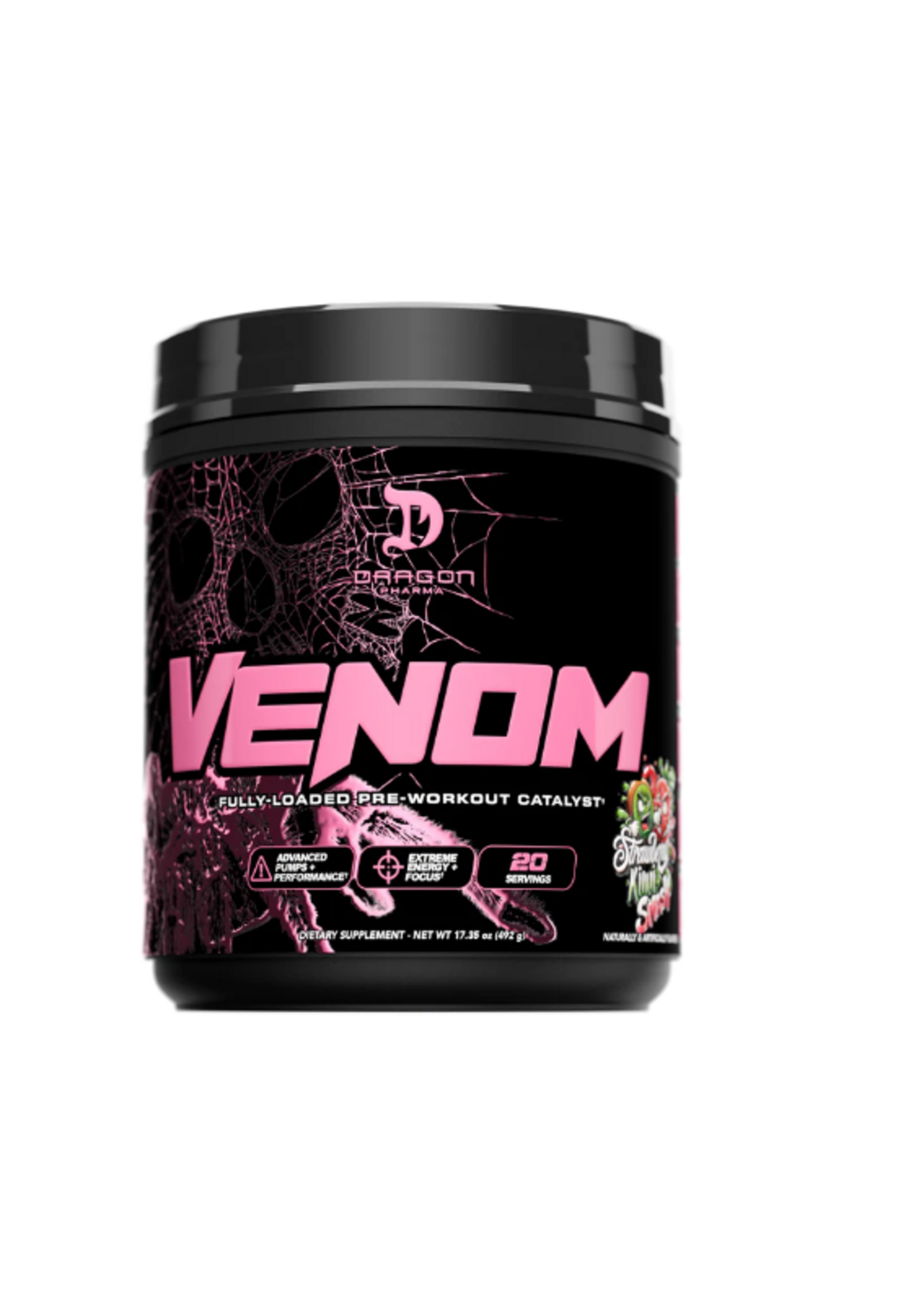 DRAGON PHARMA VENOM FULLY LOADED