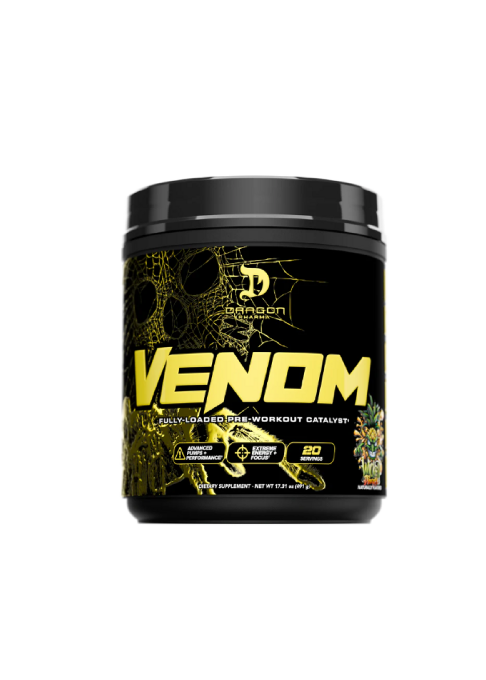 DRAGON PHARMA VENOM FULLY LOADED