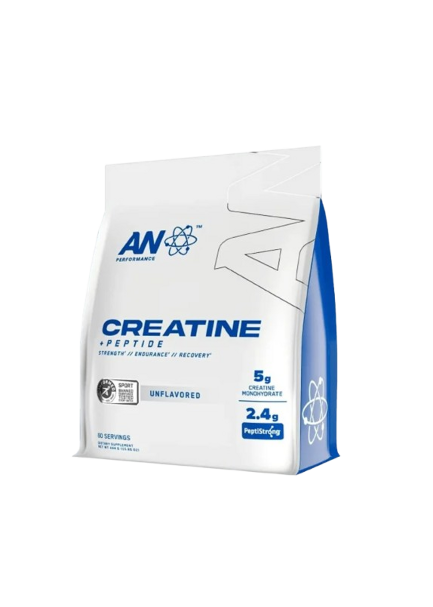 APPLIED NUTRITION BOLSA CREATINA +  PEPTIDOS 60 SERV APPLIED NUTRITION