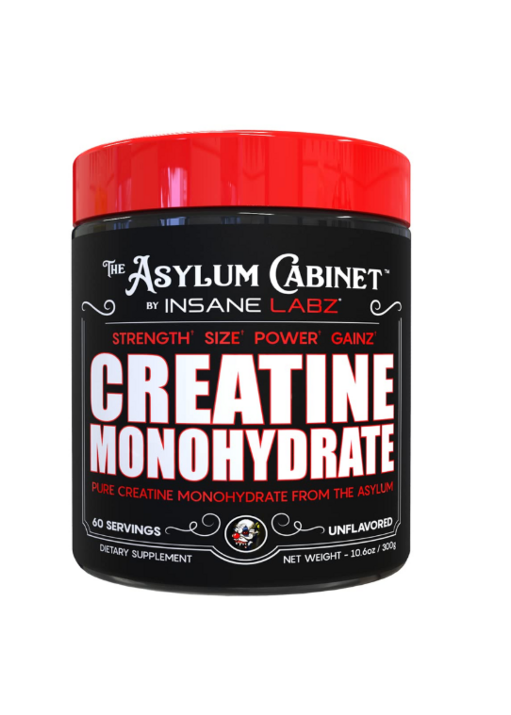 INSANE LABZ CREATINA INSANE 60 SERV