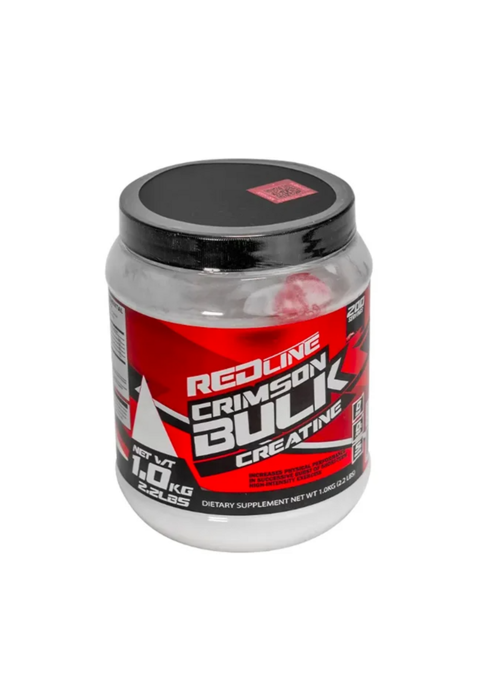 RED LINE CREATINA REDLINE