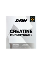 RAW RAW CREATINA 30 STICKS 5G C/U