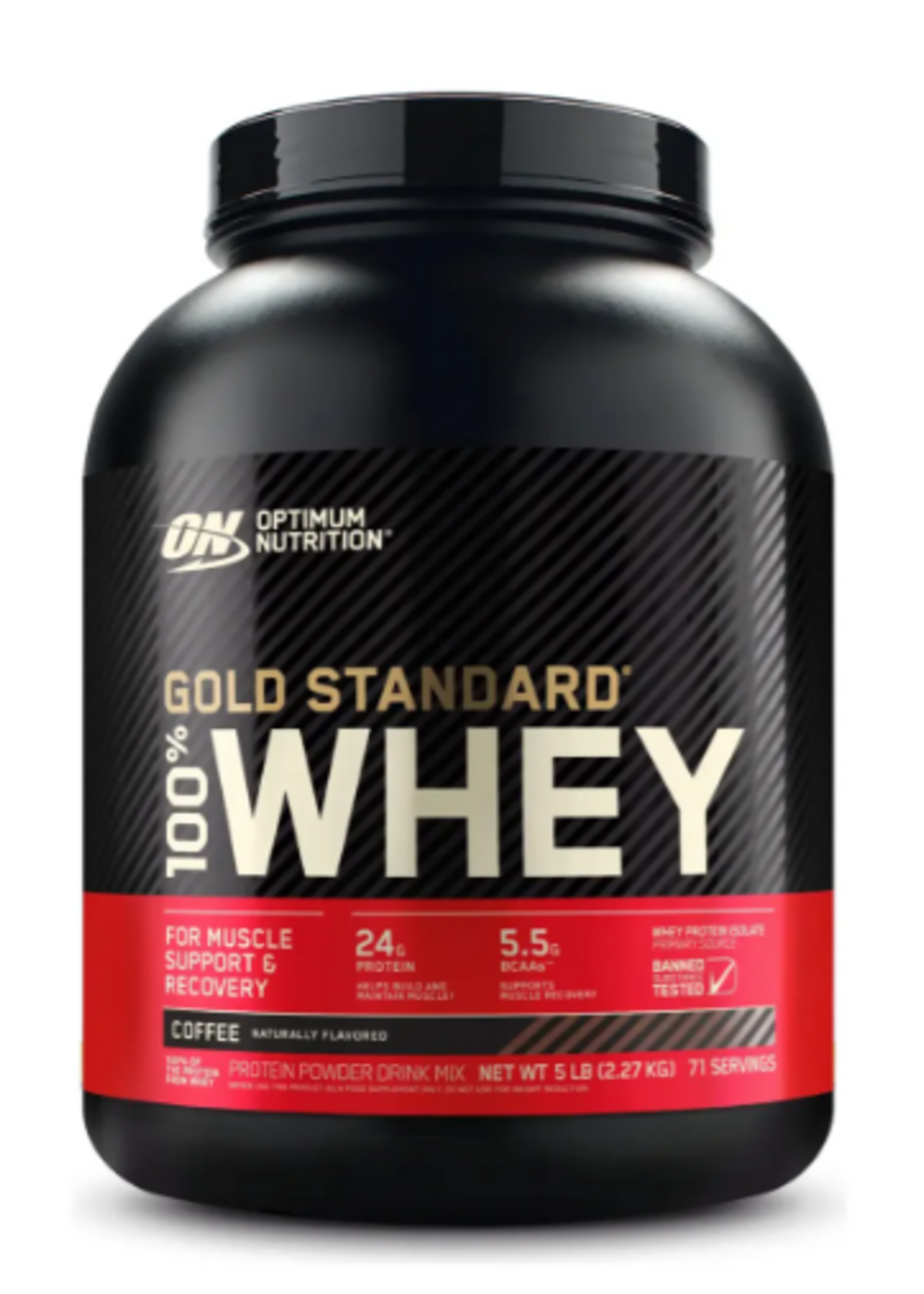 ON GOLD STANDARD 5 LB