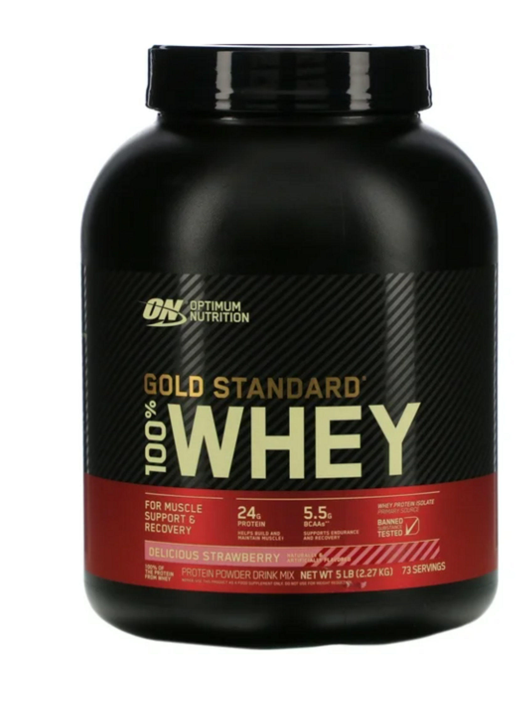 ON GOLD STANDARD 5 LB