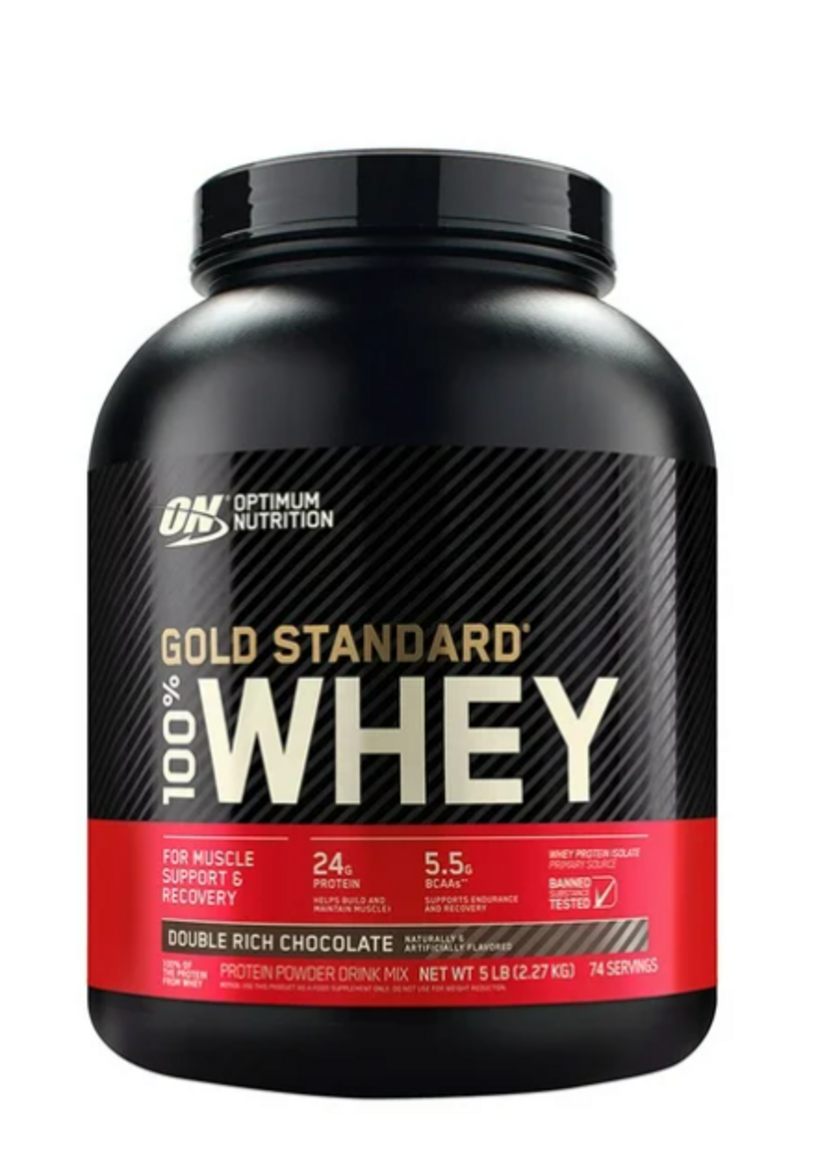 ON GOLD STANDARD 5 LB
