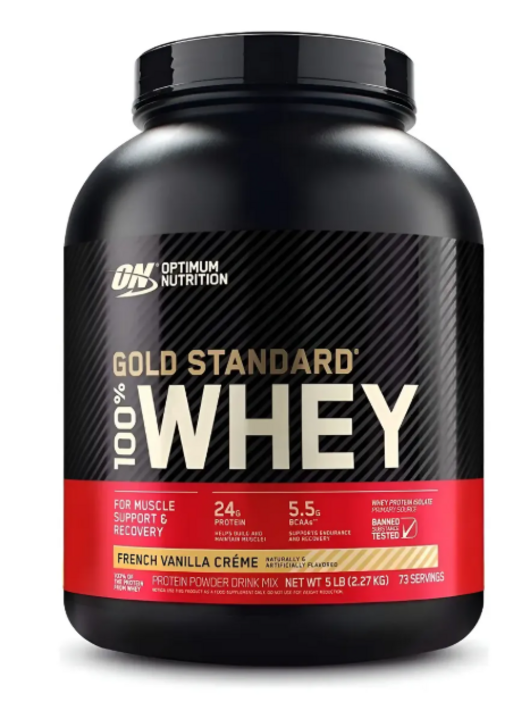 ON GOLD STANDARD 5 LB
