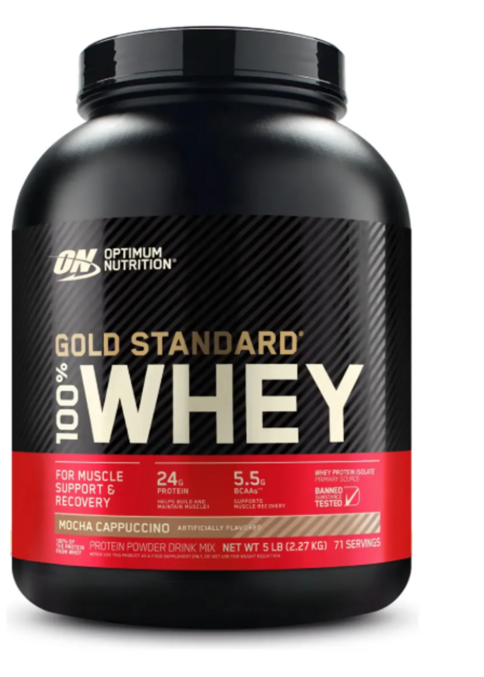 ON GOLD STANDARD 5 LB