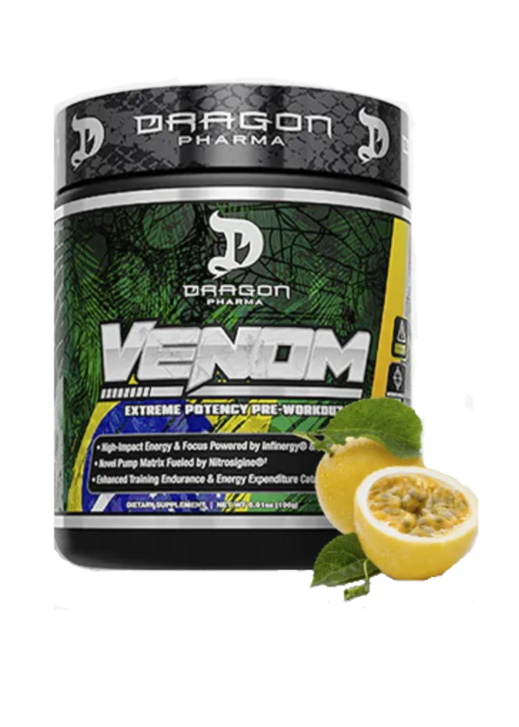 DRAGON PHARMA VENOM