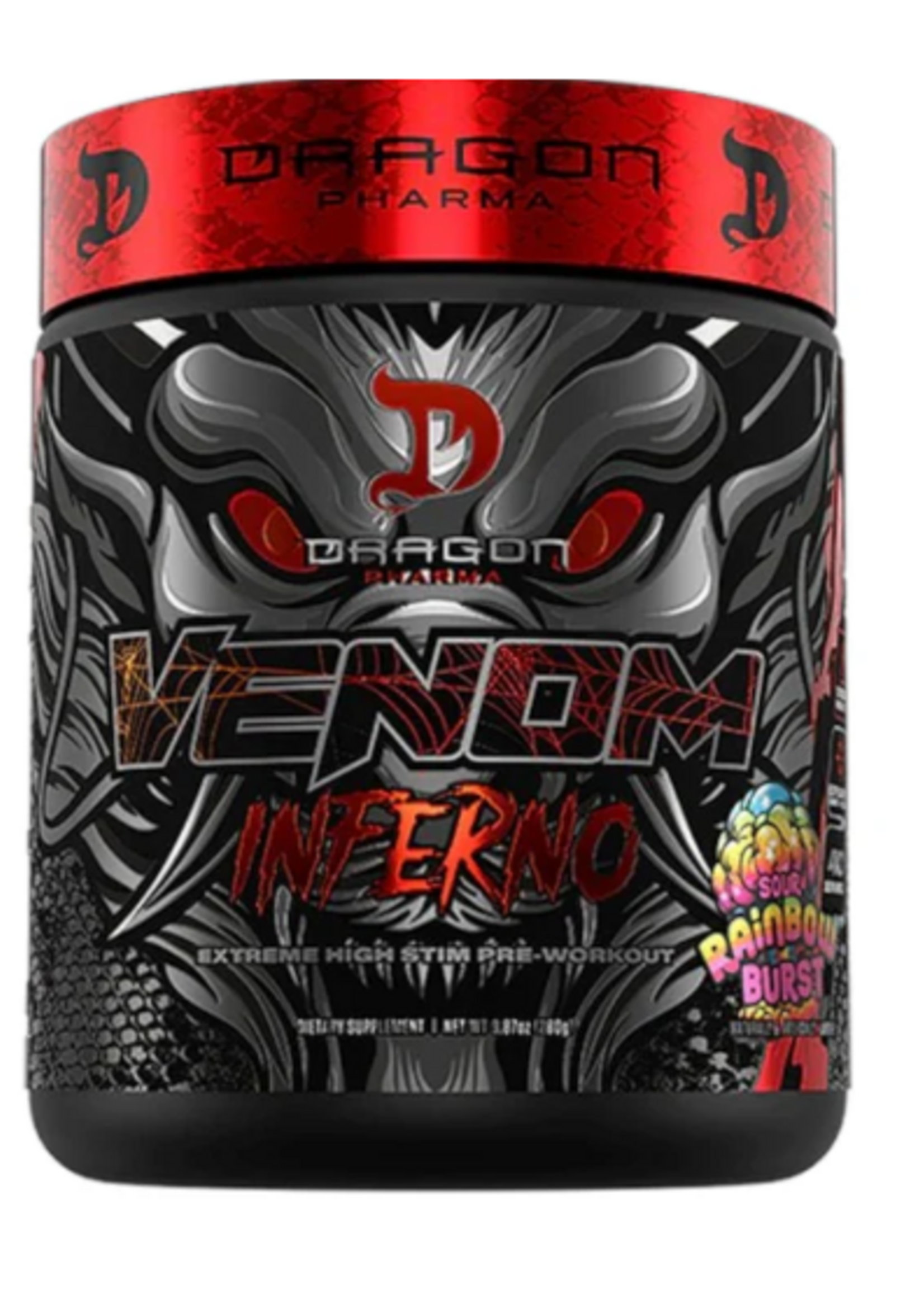 DRAGON PHARMA VENOM INFERNO