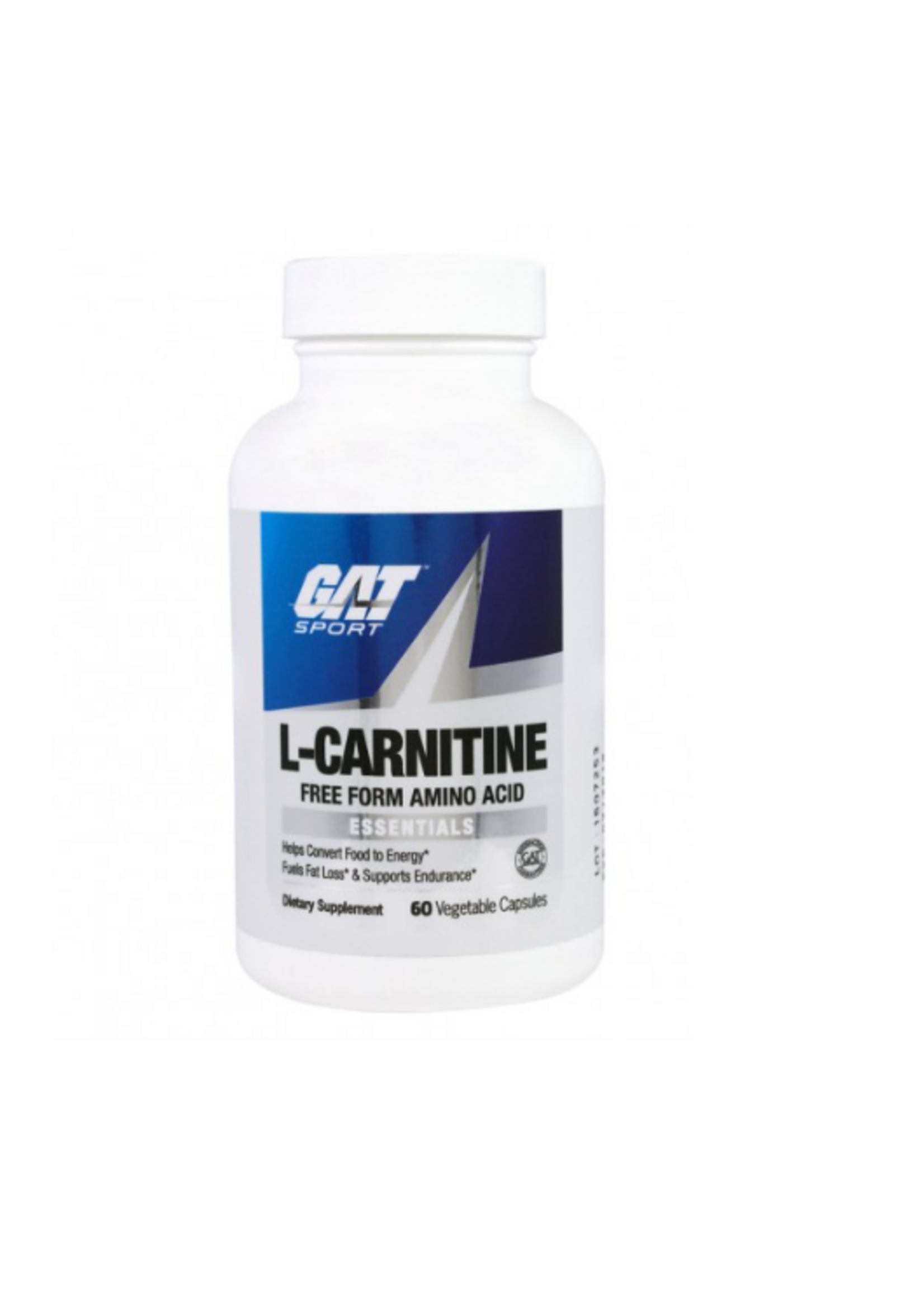 GAT CARNITINA GAT 60 CAP
