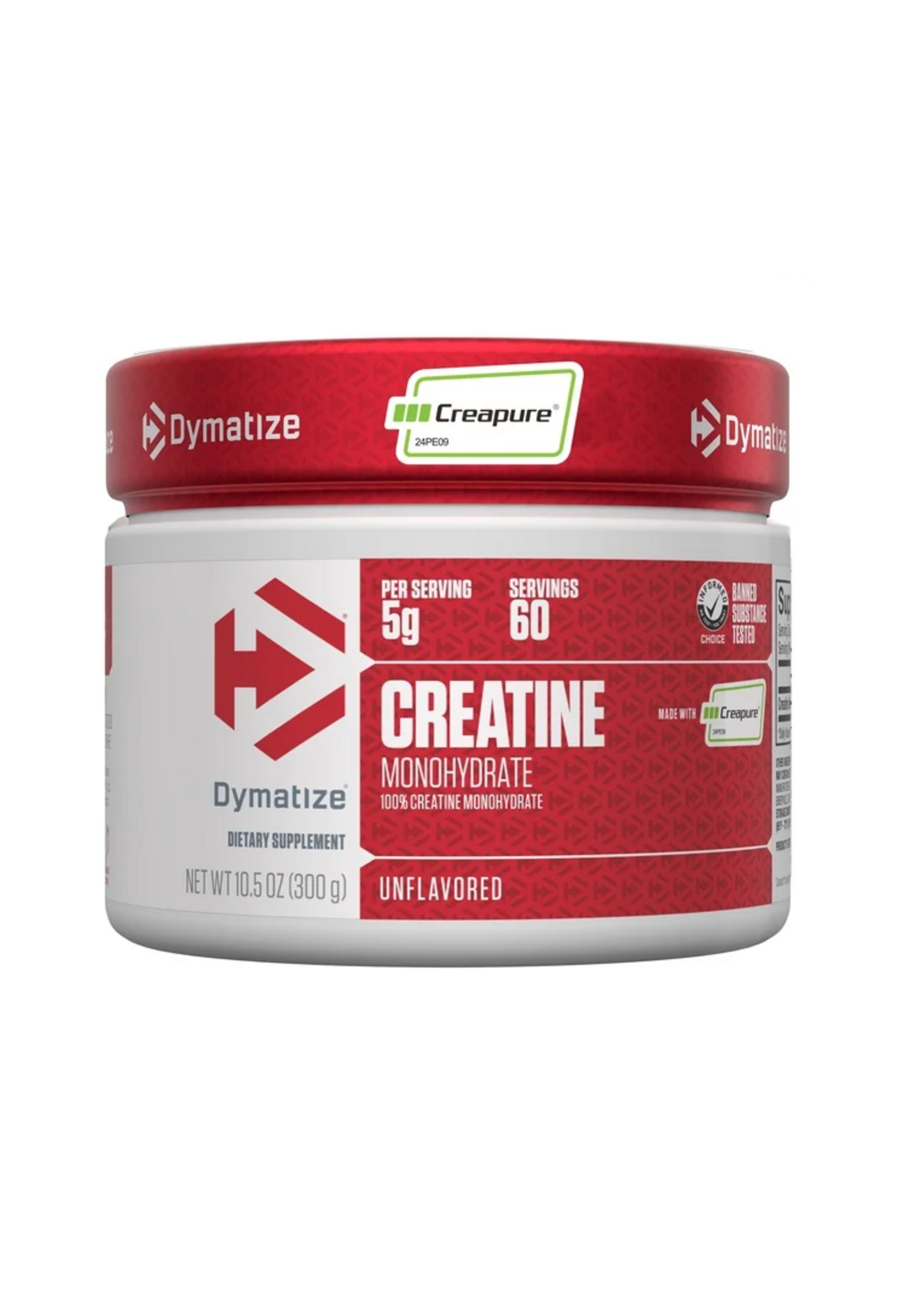 DYMATIZE CREATINA DYMATIZE 60 SERV (creapure)