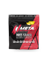 META NUTRITION MASS GAINER (meta nutrition) 12 LB 16 SERV