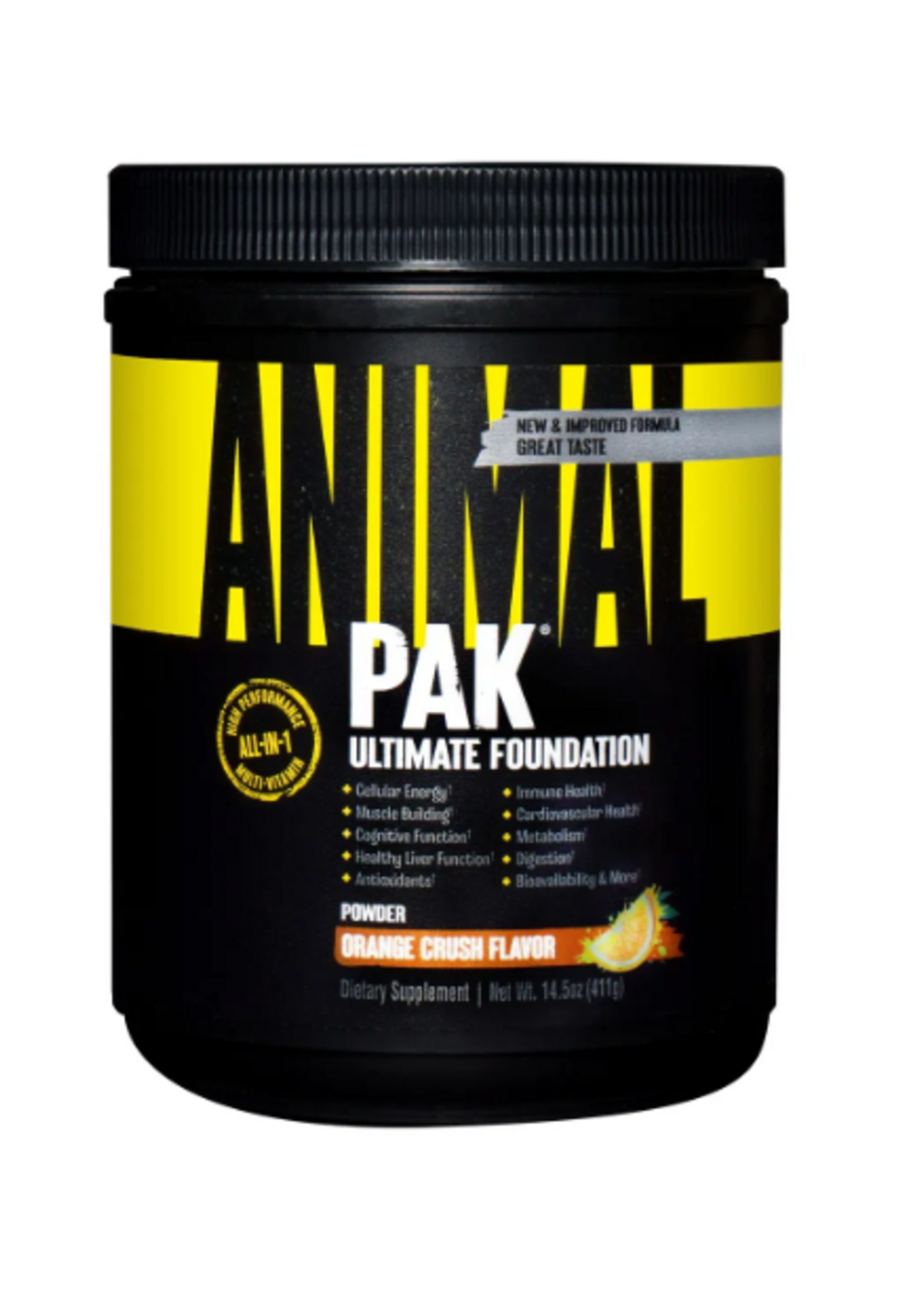 ANIMAL ANIMAL PAK POWDER (Multivitamínico)