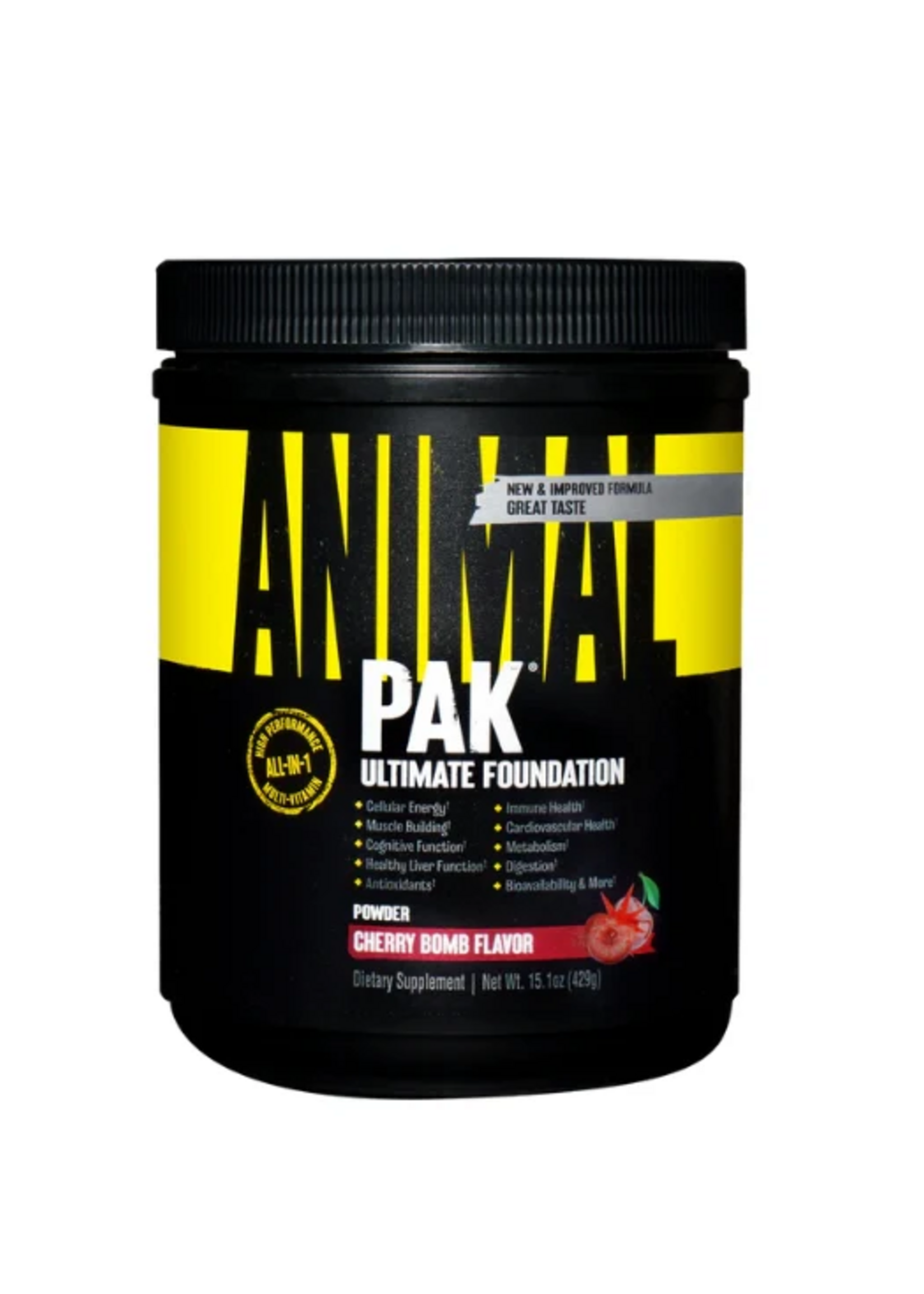 ANIMAL ANIMAL PAK POWDER (Multivitamínico)