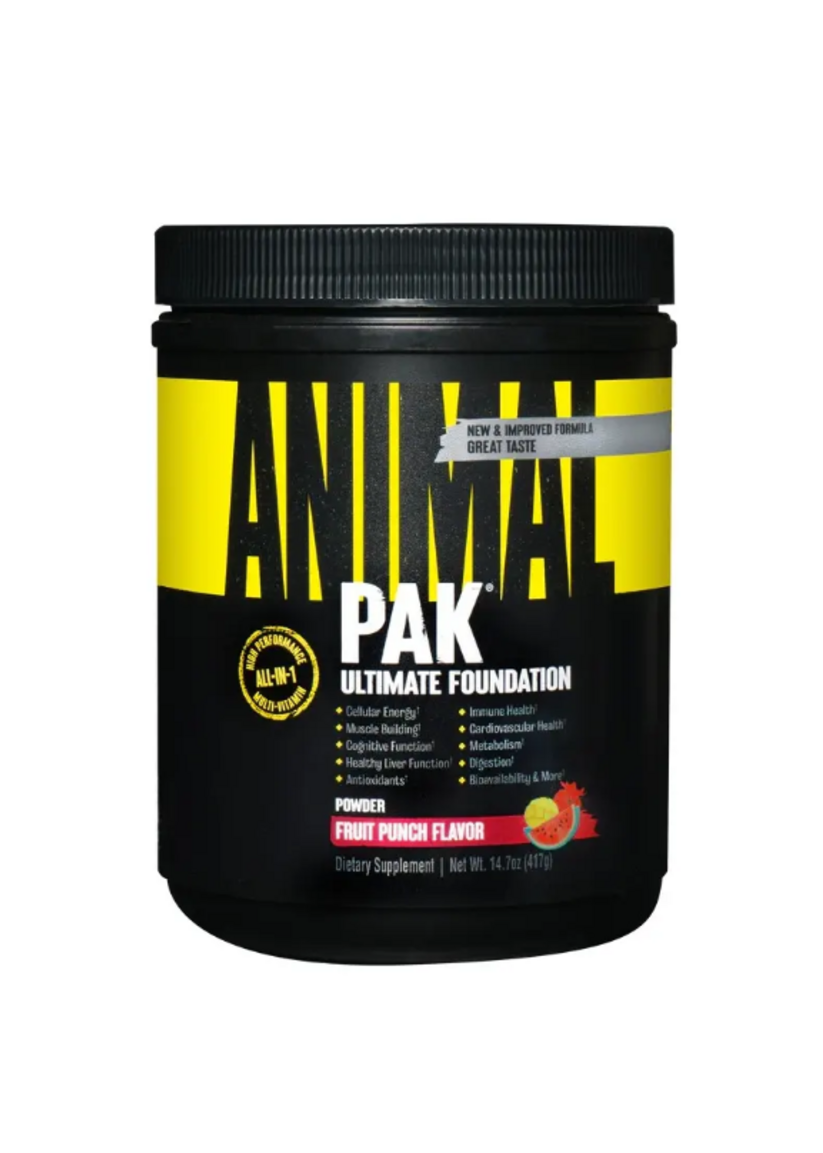ANIMAL ANIMAL PAK POWDER (Multivitamínico)