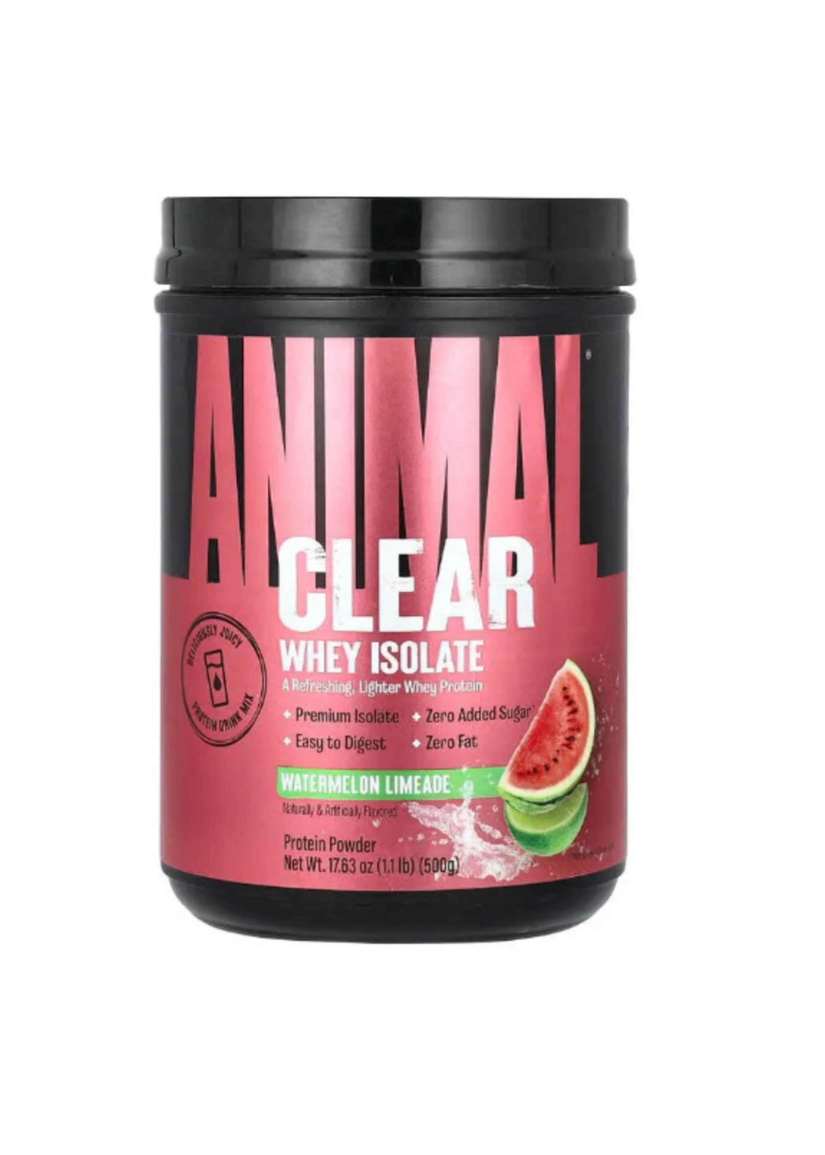 ANIMAL ANIMAL CLEAR WHEY ISOLATE