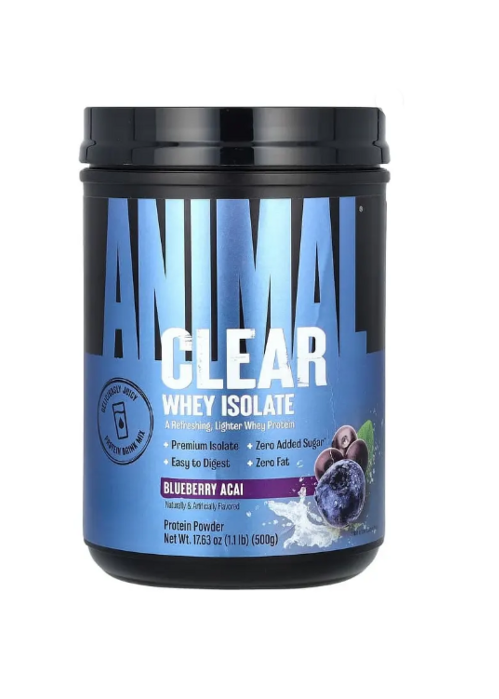 ANIMAL ANIMAL CLEAR WHEY ISOLATE