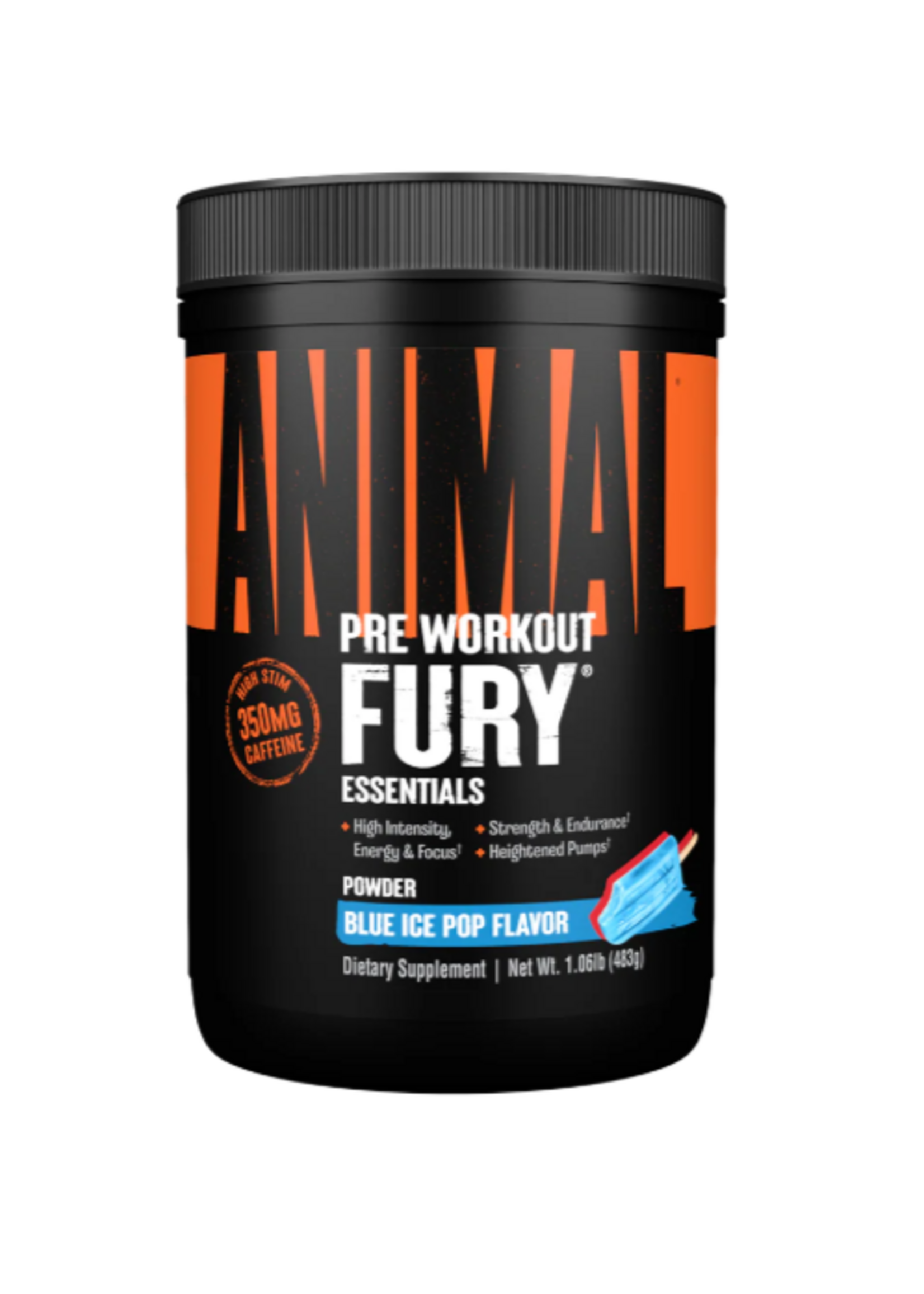 ANIMAL ANIMAL FURY