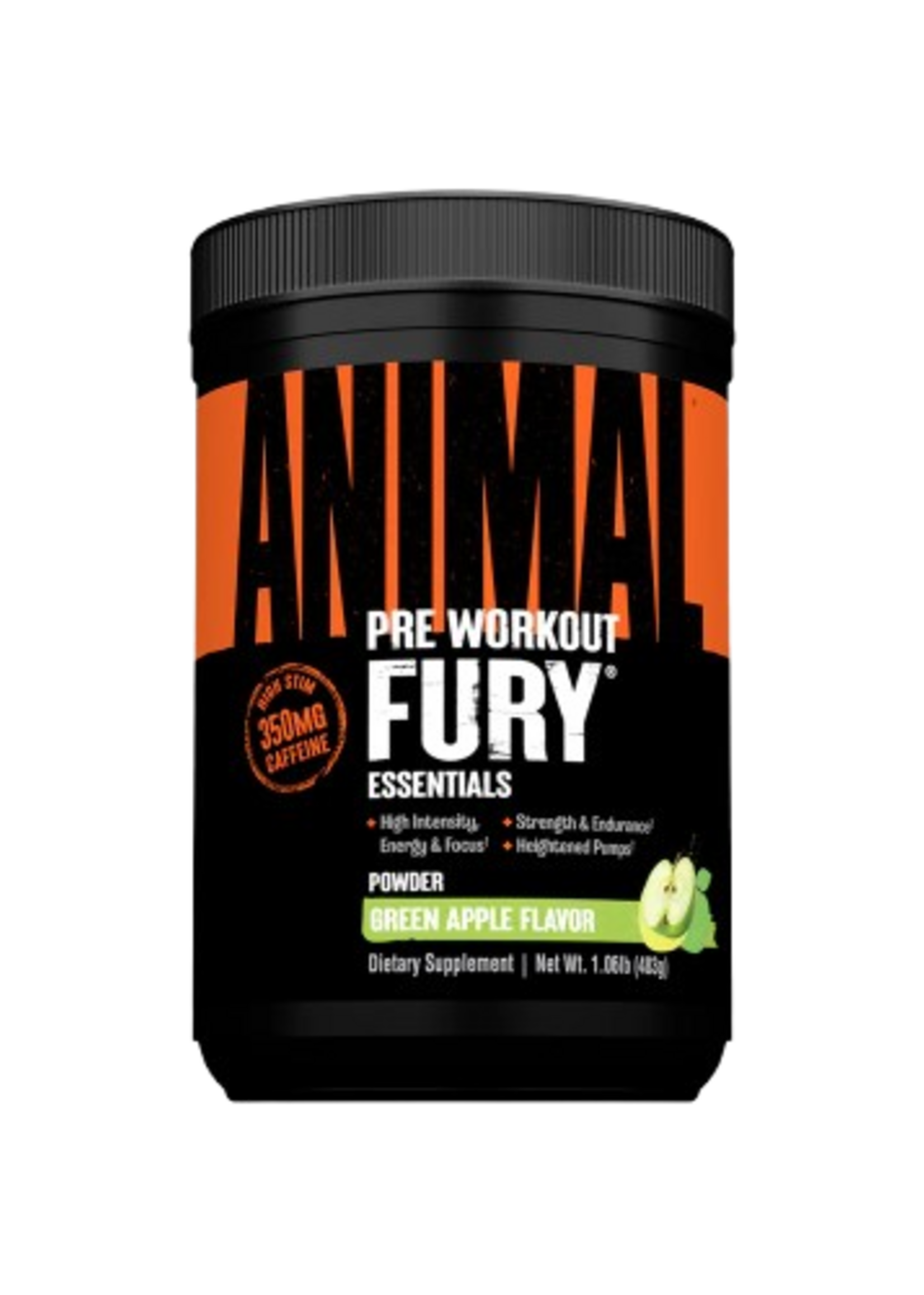 ANIMAL ANIMAL FURY