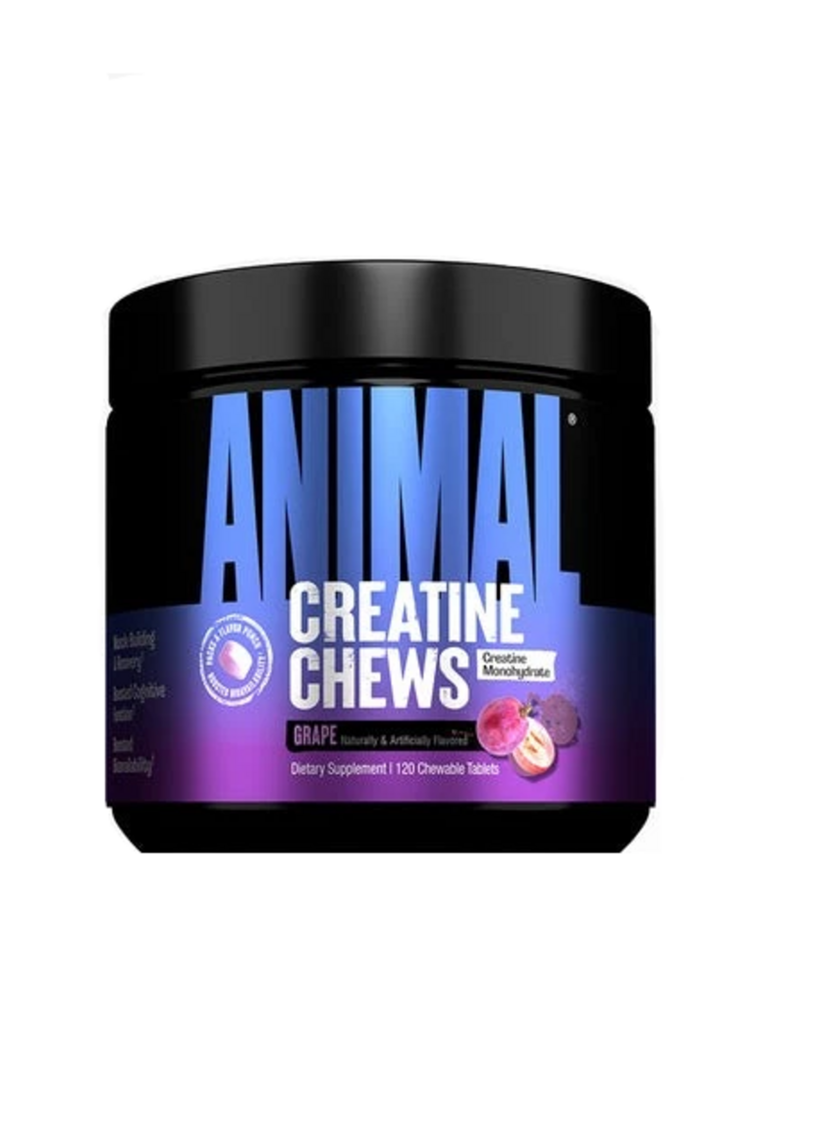 ANIMAL CREATINA ANIMAL CHEWS