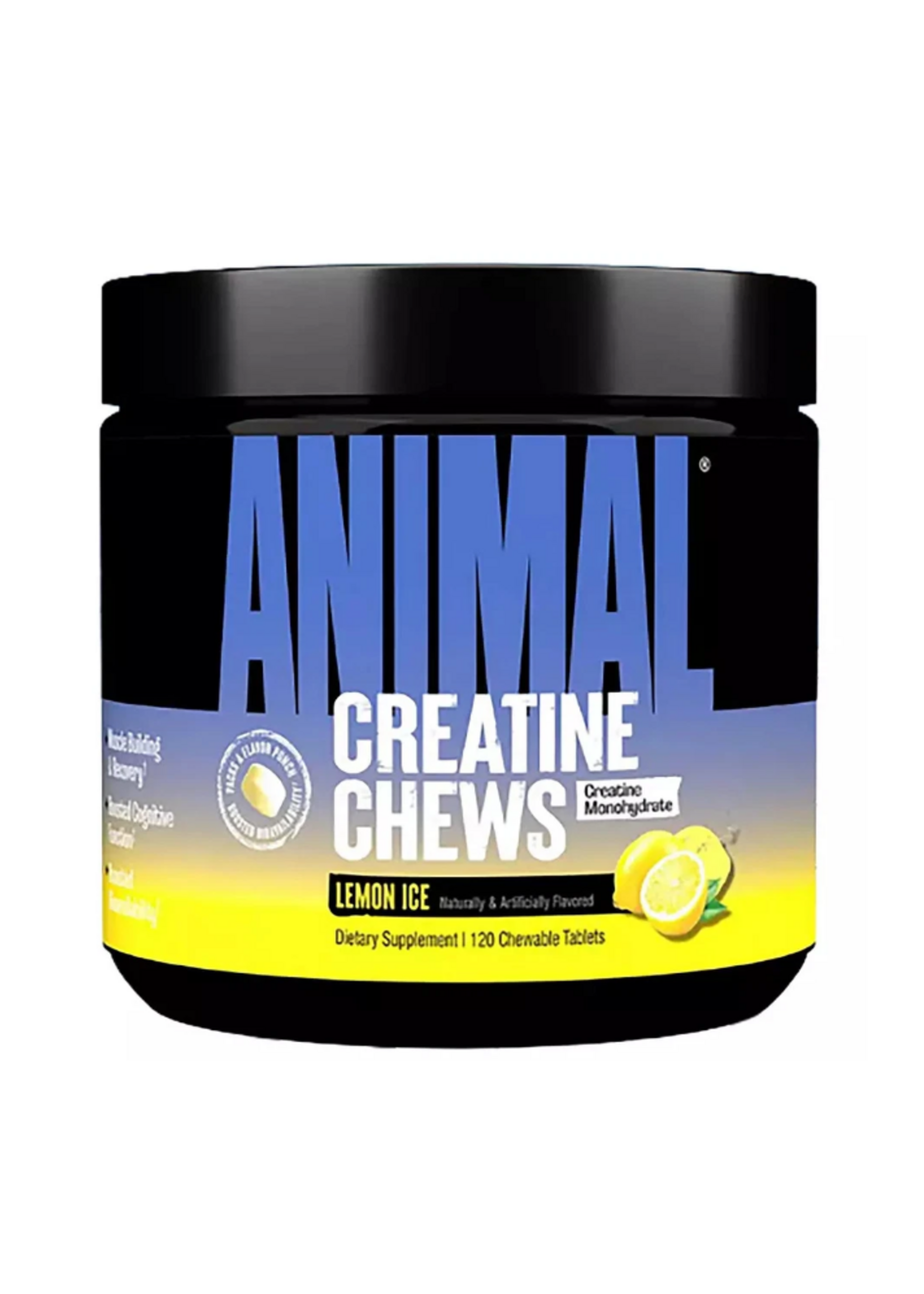 ANIMAL CREATINA ANIMAL CHEWS
