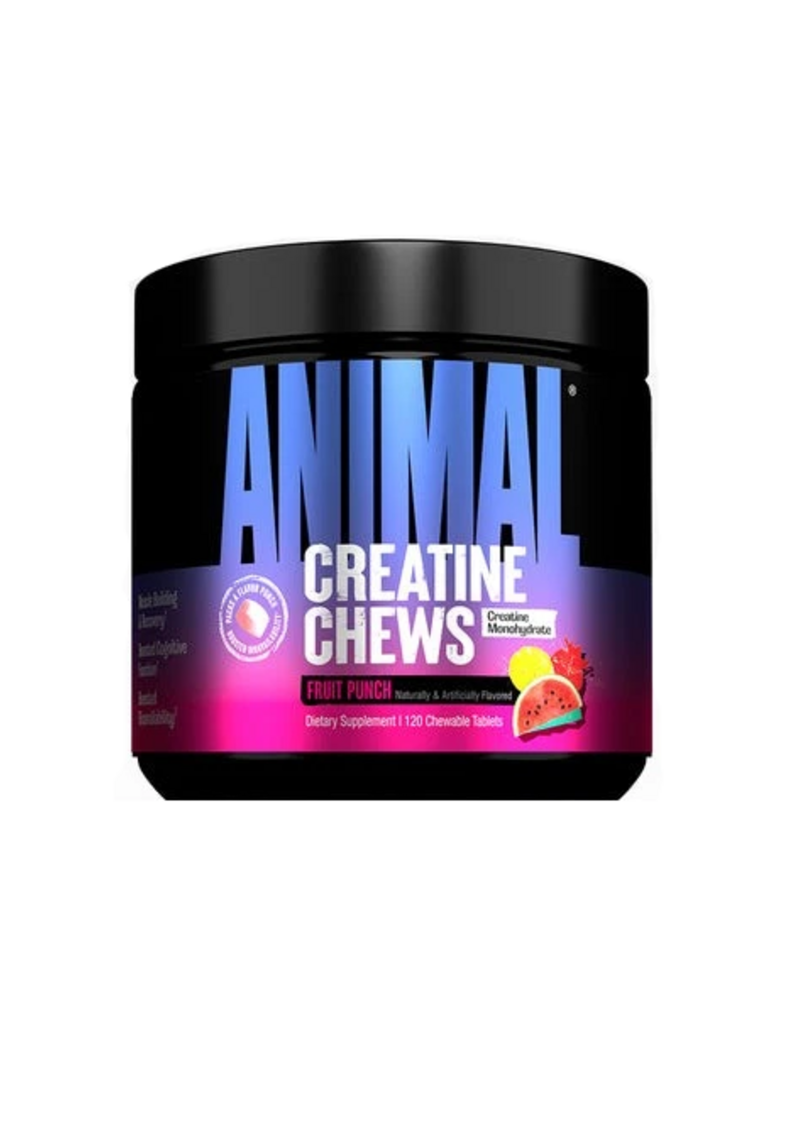 ANIMAL CREATINA ANIMAL CHEWS
