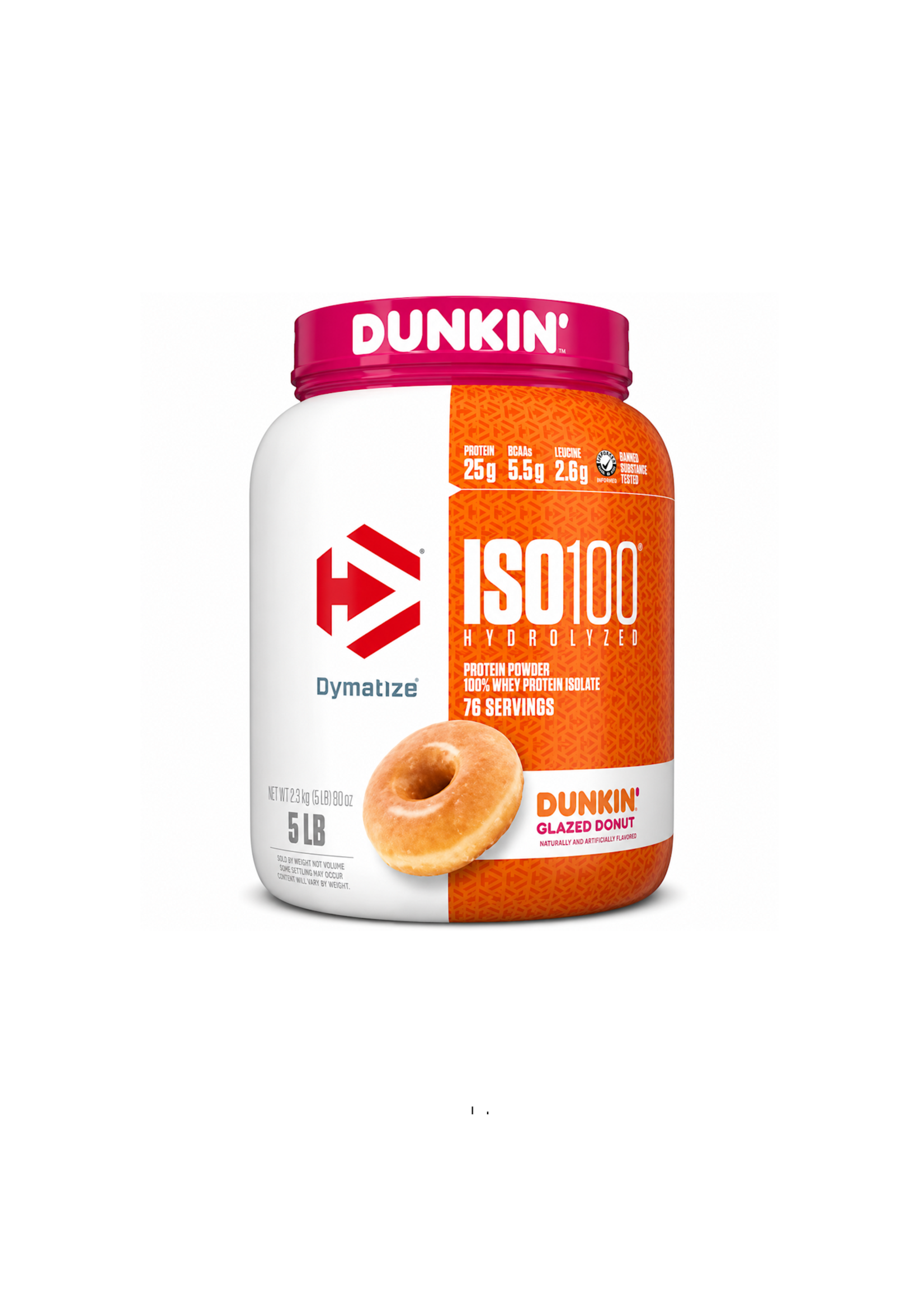 DYMATIZE ISO100 5 LB