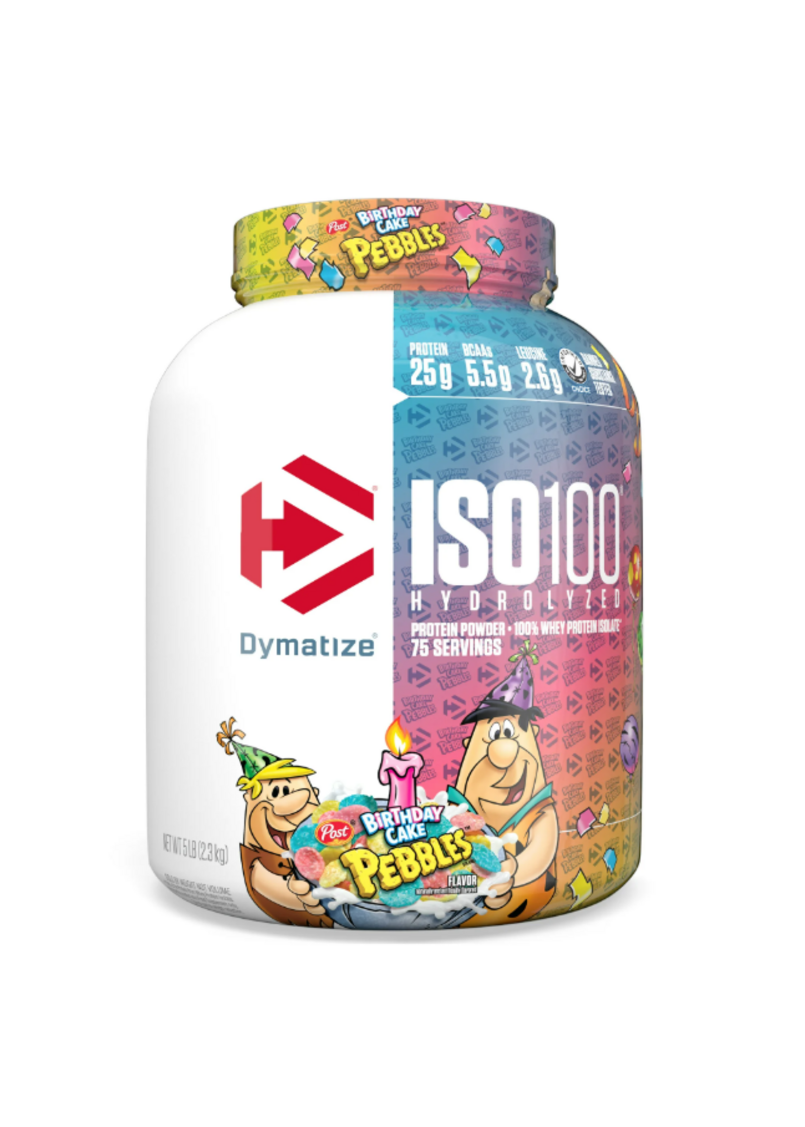 DYMATIZE ISO100 5 LB