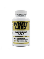 WHITE LABZ YOHIMBINE WHITE LABZ 90 CAP