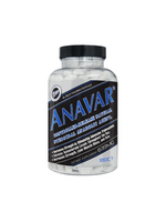 HITECH ANAVAR HITECH 633 MG/180 CT